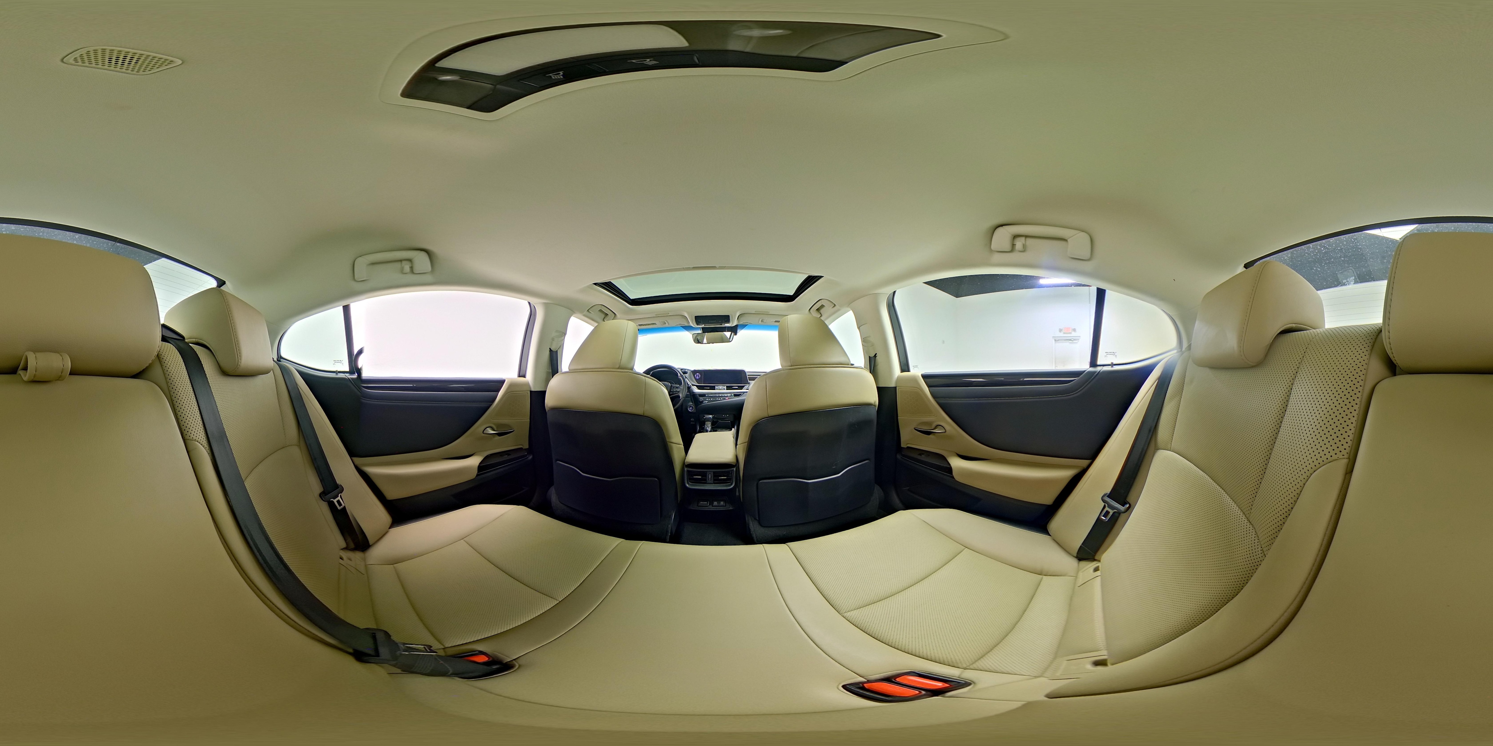 2019 Lexus ES Hybrid 300h - Photo 27