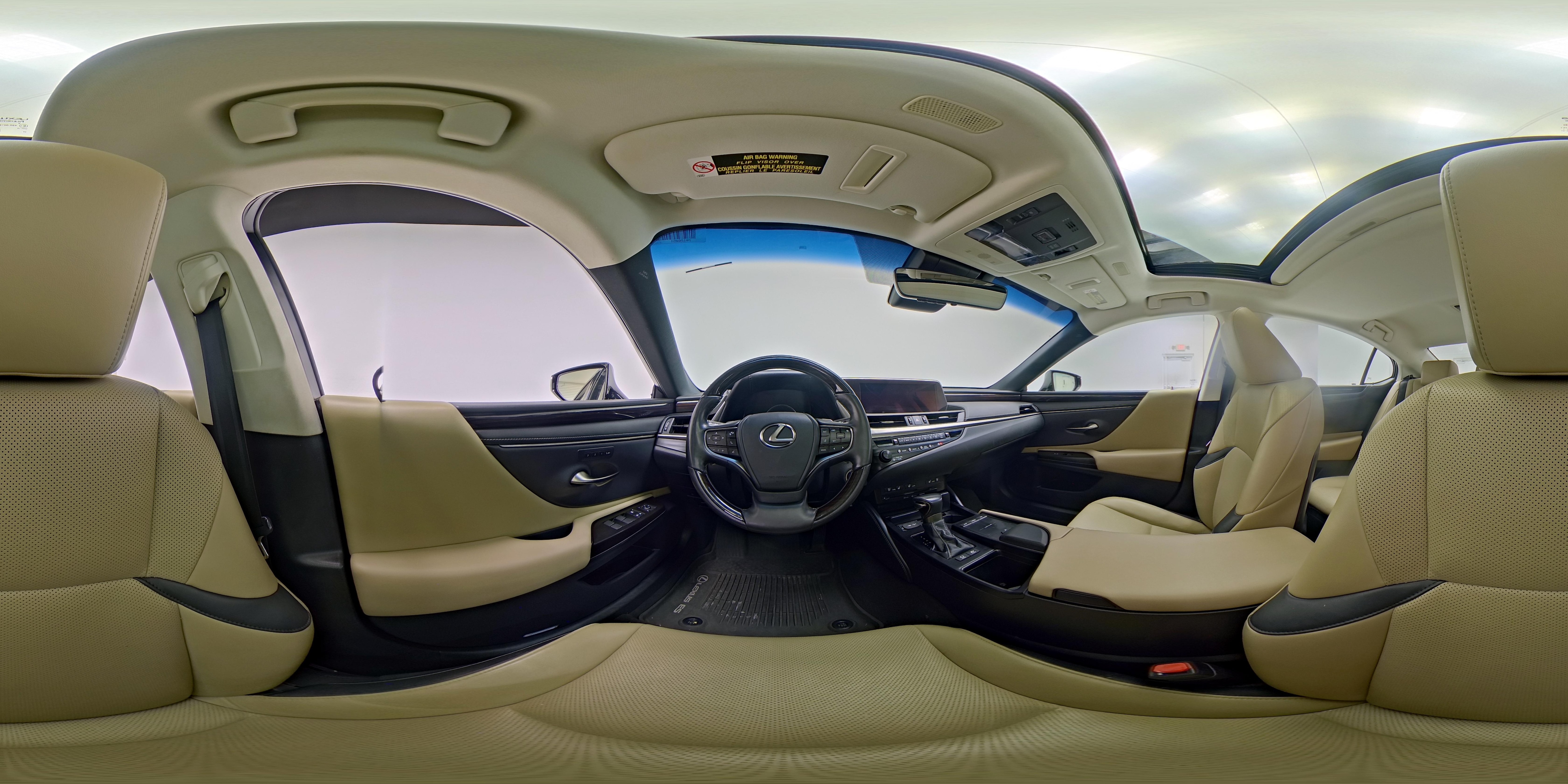 2019 Lexus ES Hybrid 300h - Photo 28