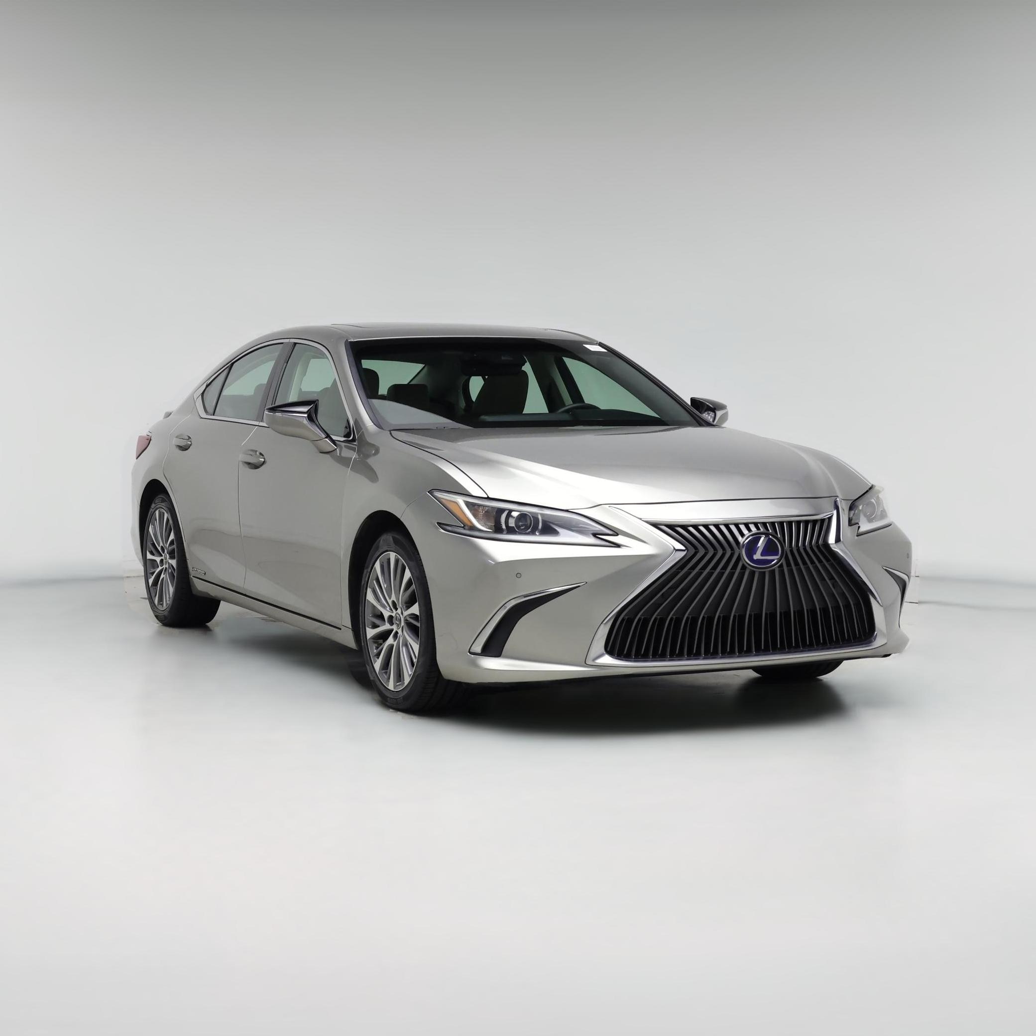 Thumbnail: 2019 Lexus ES - 1