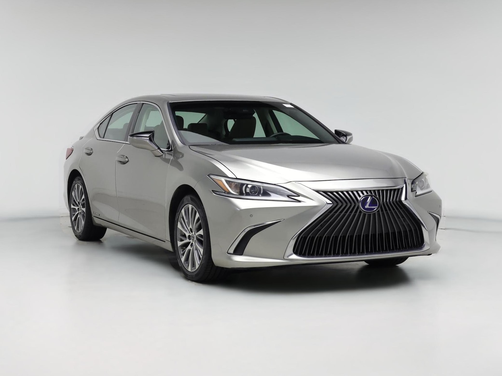 2019 Lexus ES Hybrid 300h - Photo 1