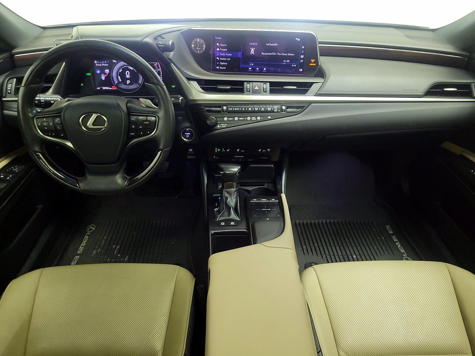 Thumbnail: 2019 Lexus ES - 9