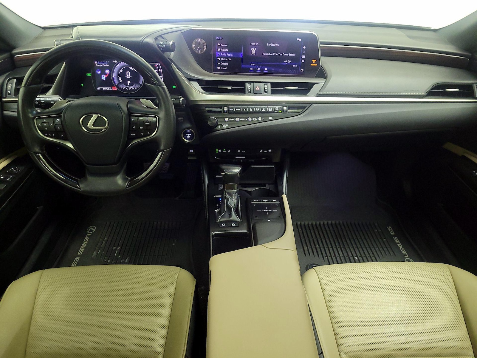 2019 Lexus ES Hybrid 300h - Photo 10