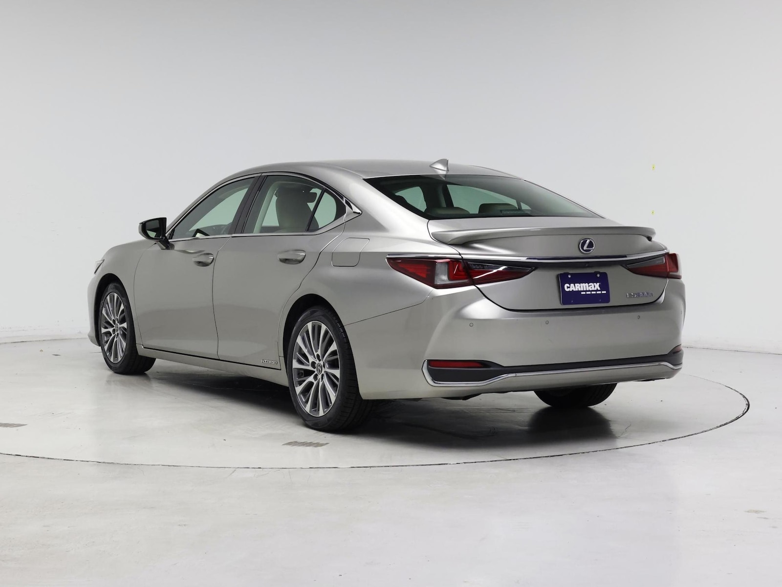 2019 Lexus ES Hybrid 300h - Photo 3