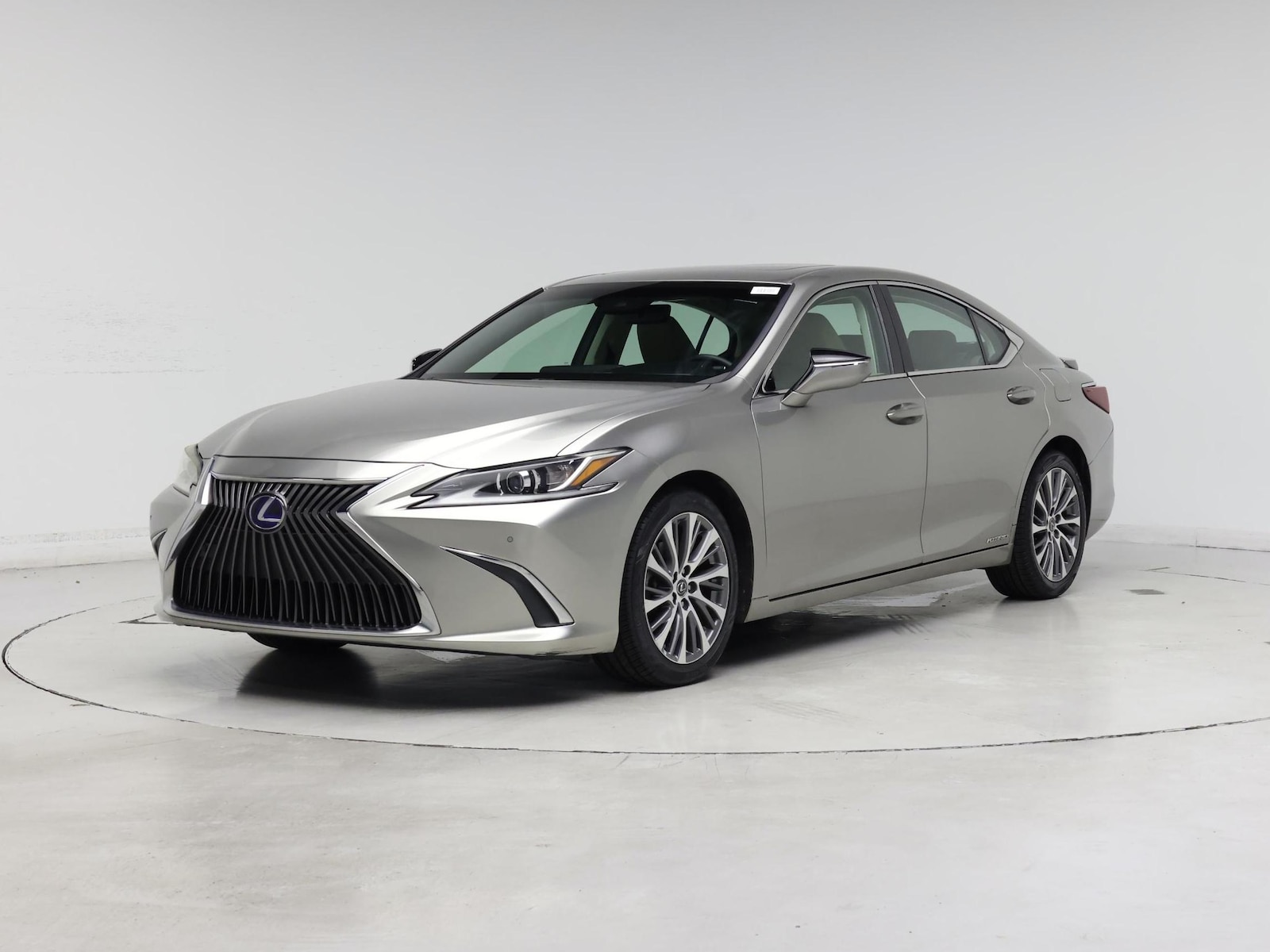 2019 Lexus ES Hybrid 300h - Photo 5