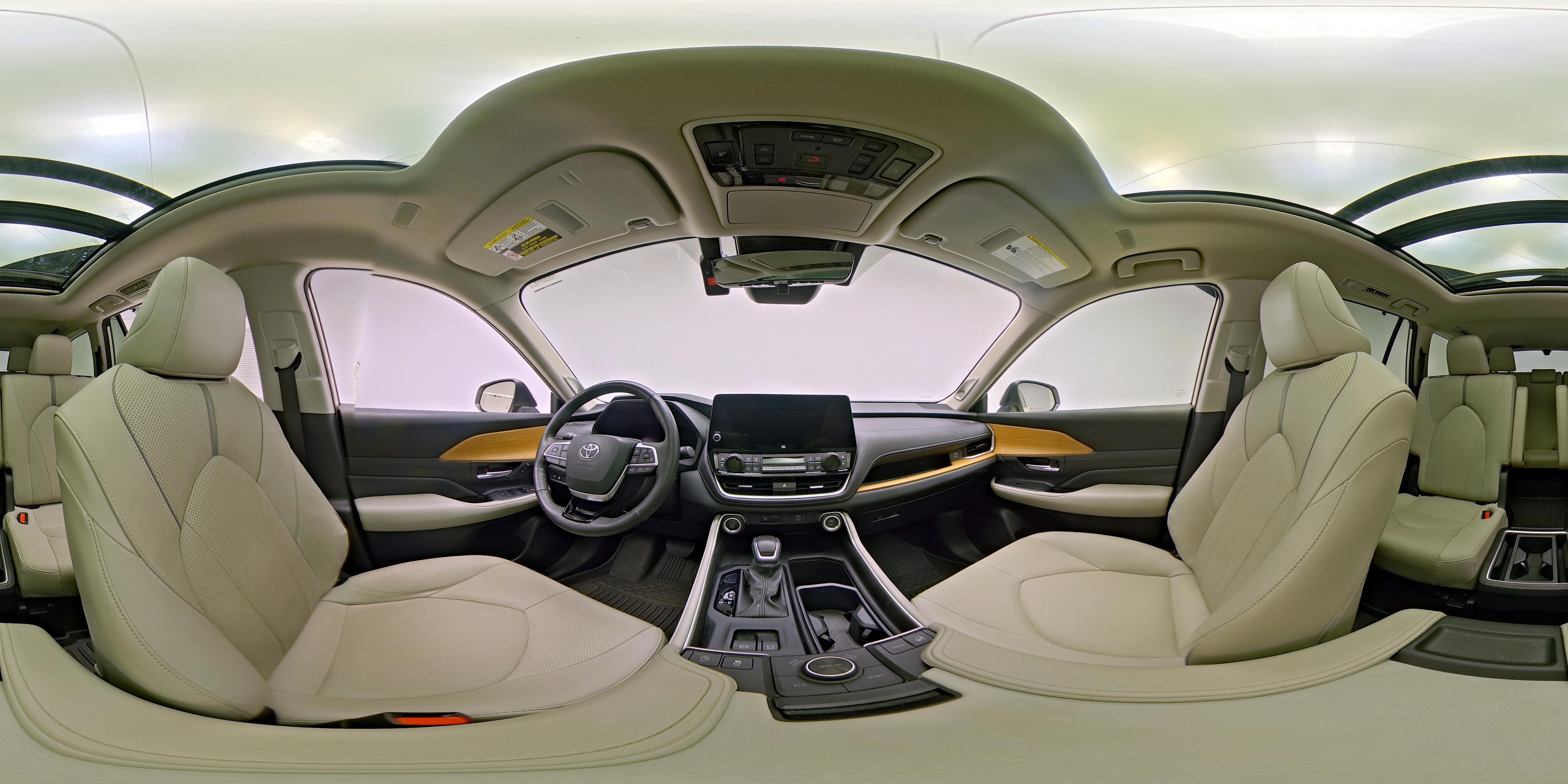2024 Toyota Grand Highlander Platinum - Photo 26