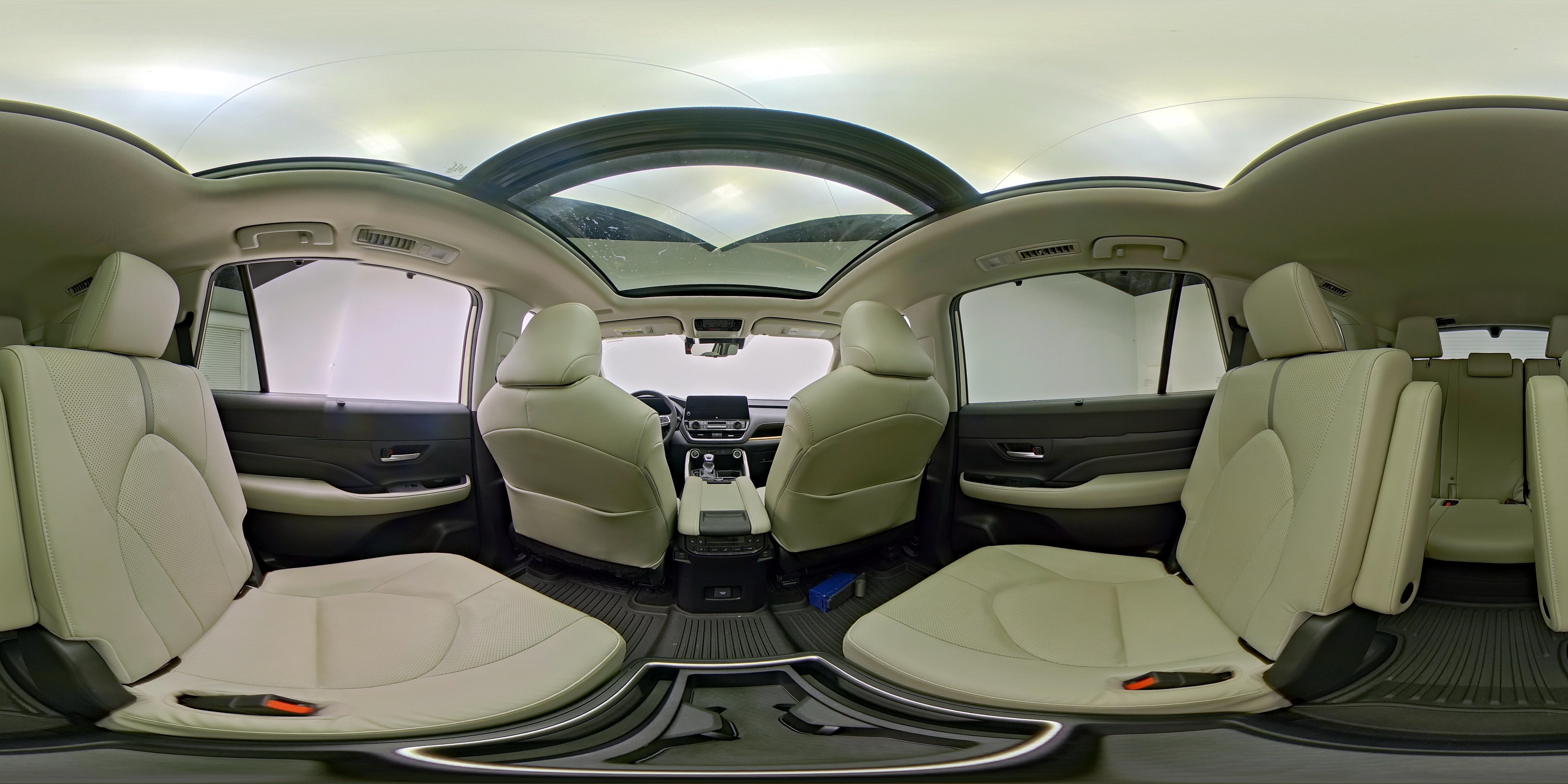 2024 Toyota Grand Highlander Platinum - Photo 27