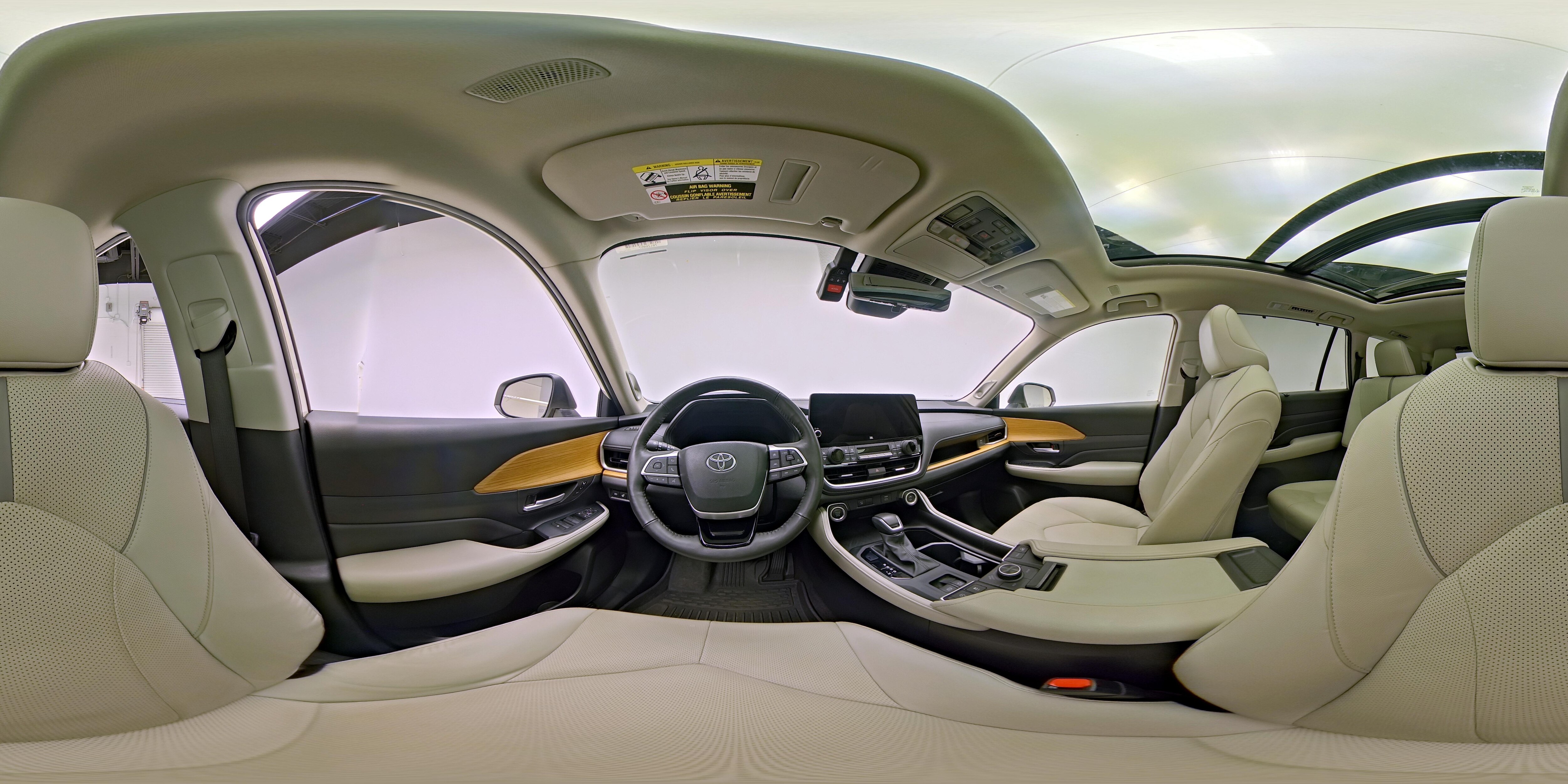 2024 Toyota Grand Highlander Platinum - Photo 28