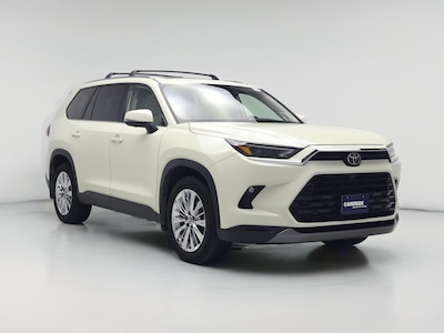 2024 Toyota Grand Highlander Platinum
