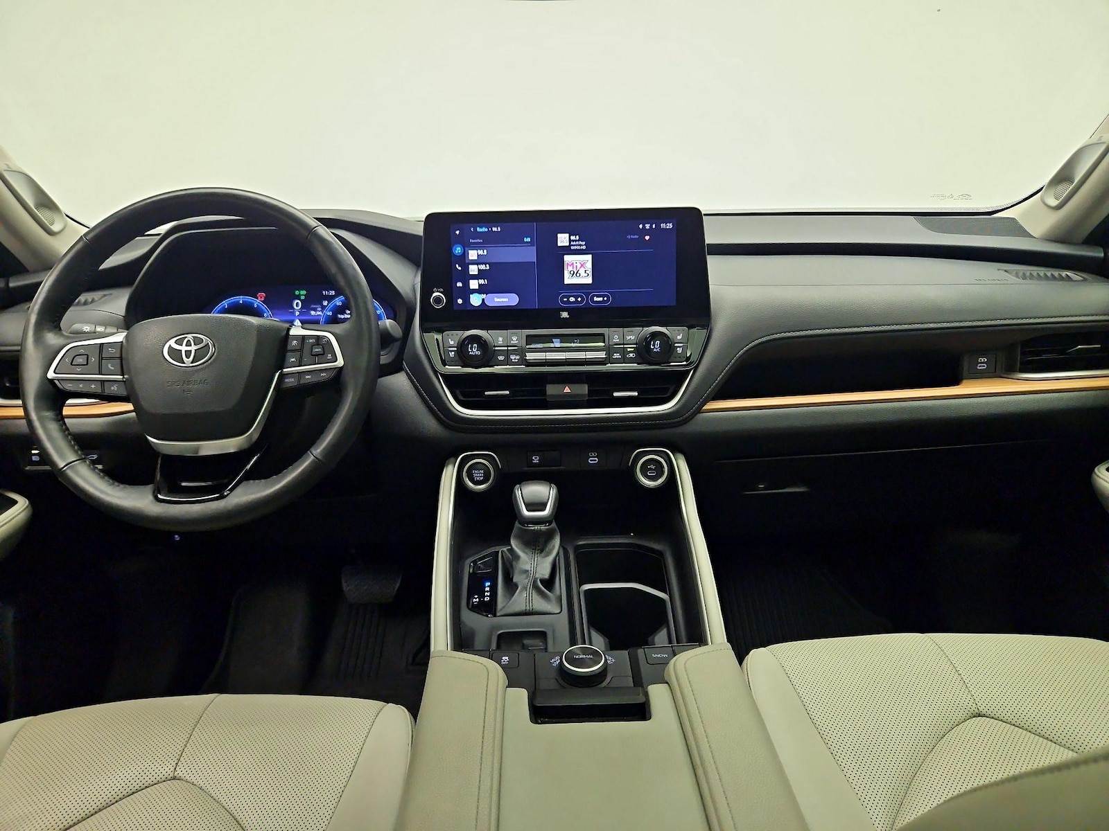 2024 Toyota Grand Highlander Platinum - Photo 10