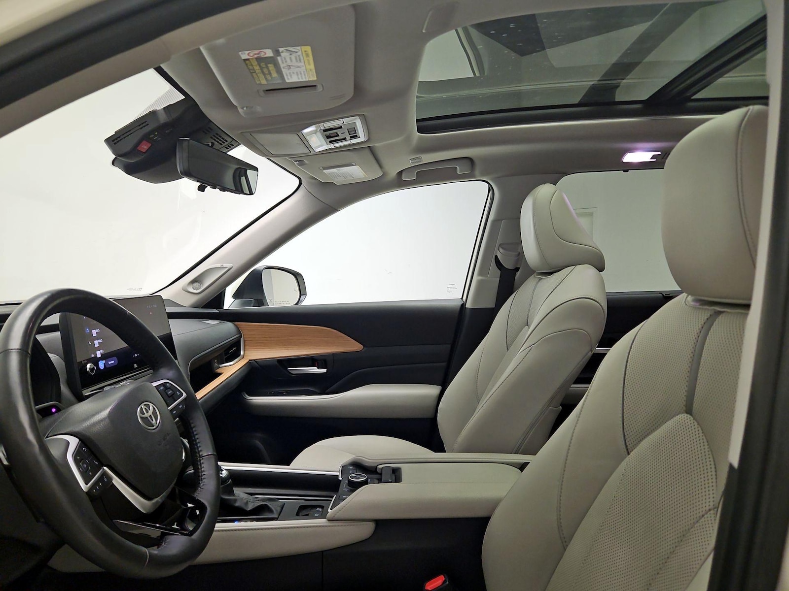 2024 Toyota Grand Highlander Platinum - Photo 20