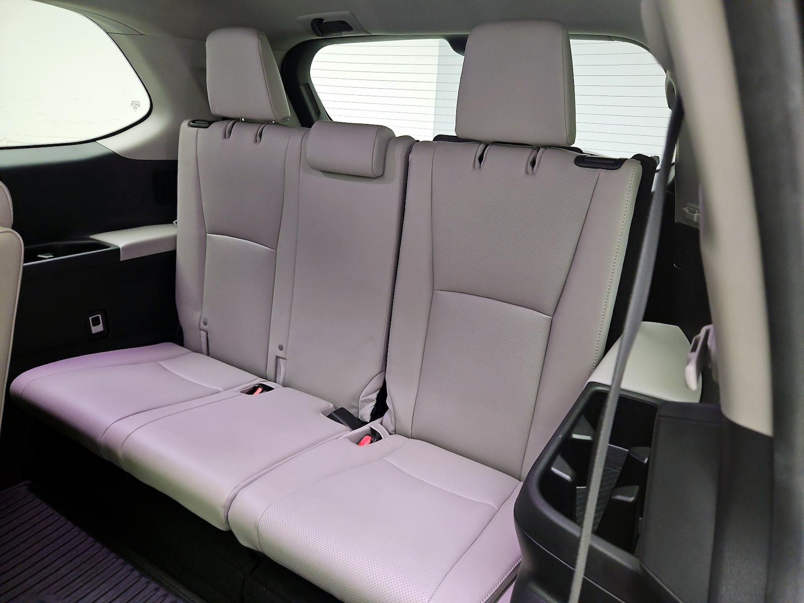 2024 Toyota Grand Highlander Platinum - Photo 22