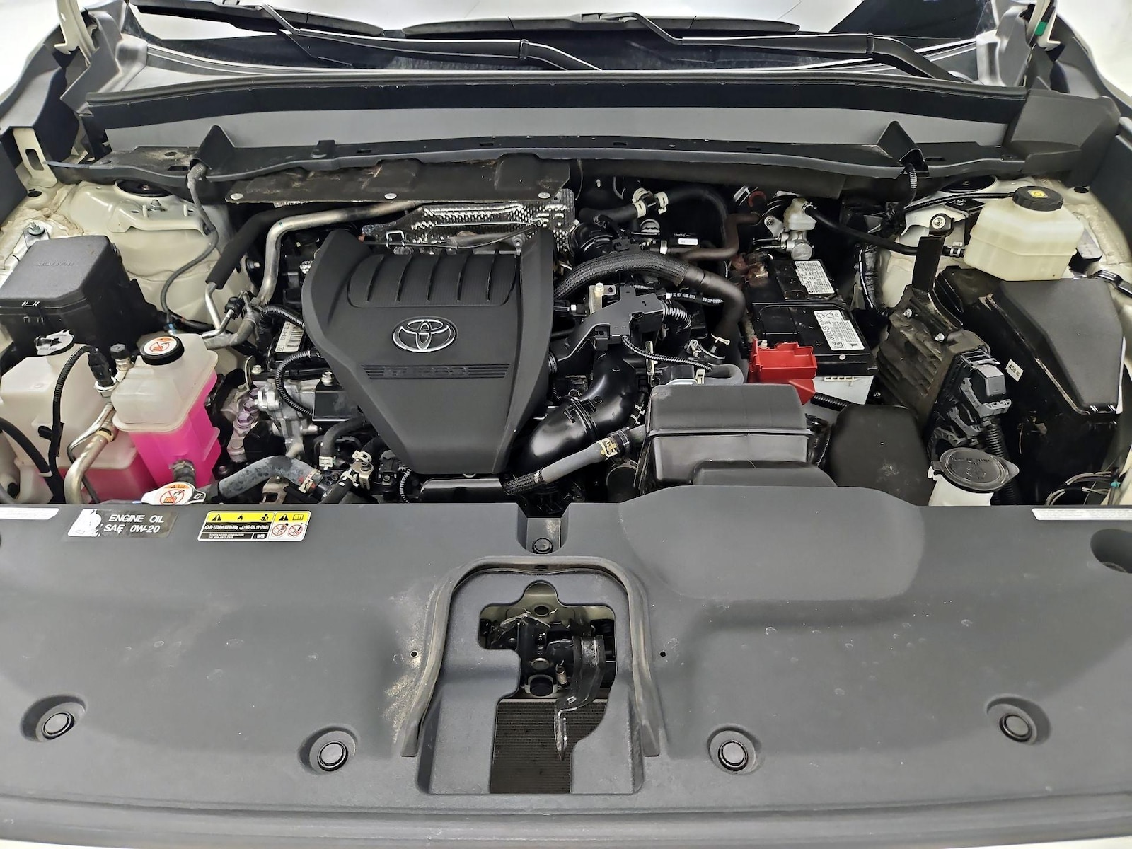2024 Toyota Grand Highlander Platinum - Photo 24