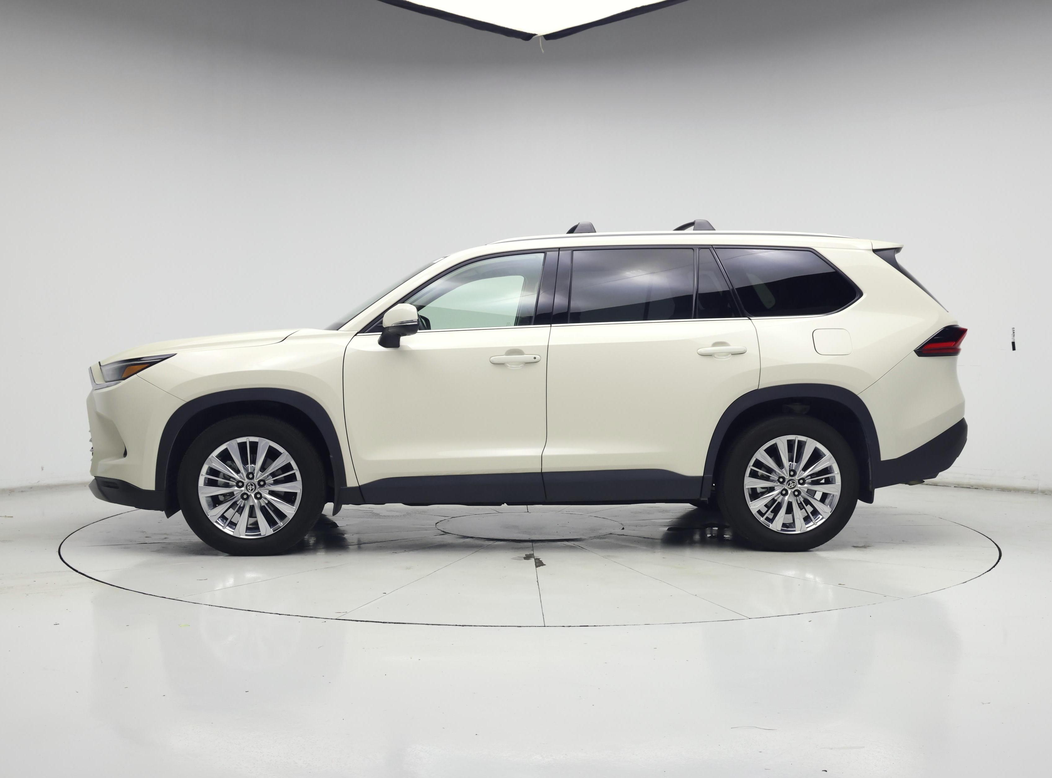 Thumbnail: 2024 Toyota Grand Highlander - 3
