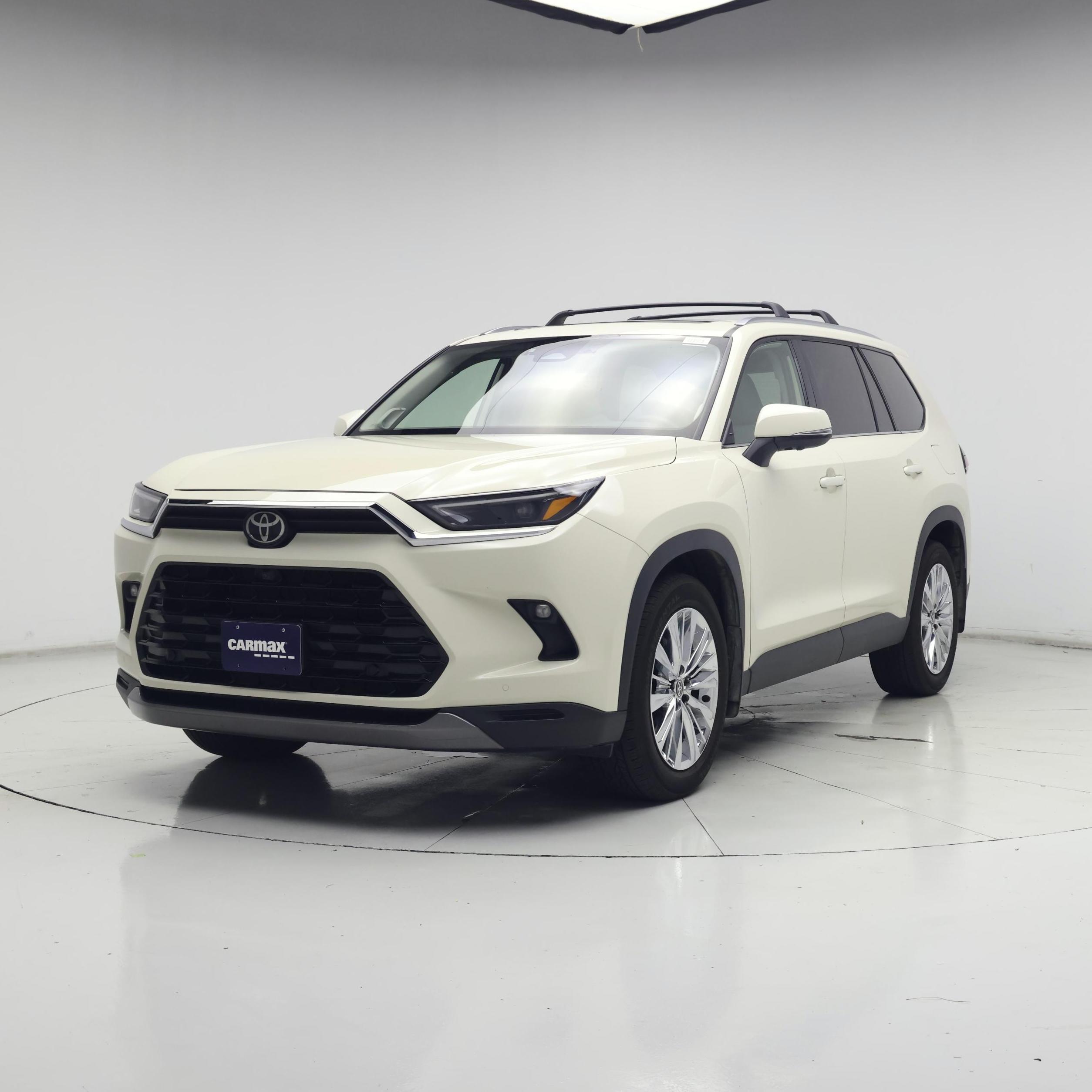 Thumbnail: 2024 Toyota Grand Highlander - 4