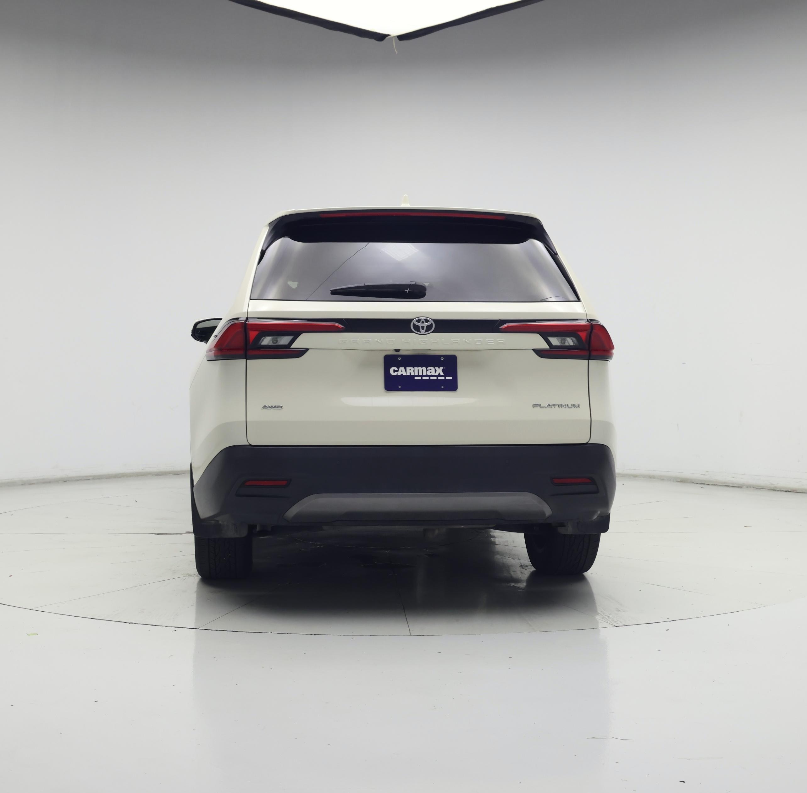 Thumbnail: 2024 Toyota Grand Highlander - 6