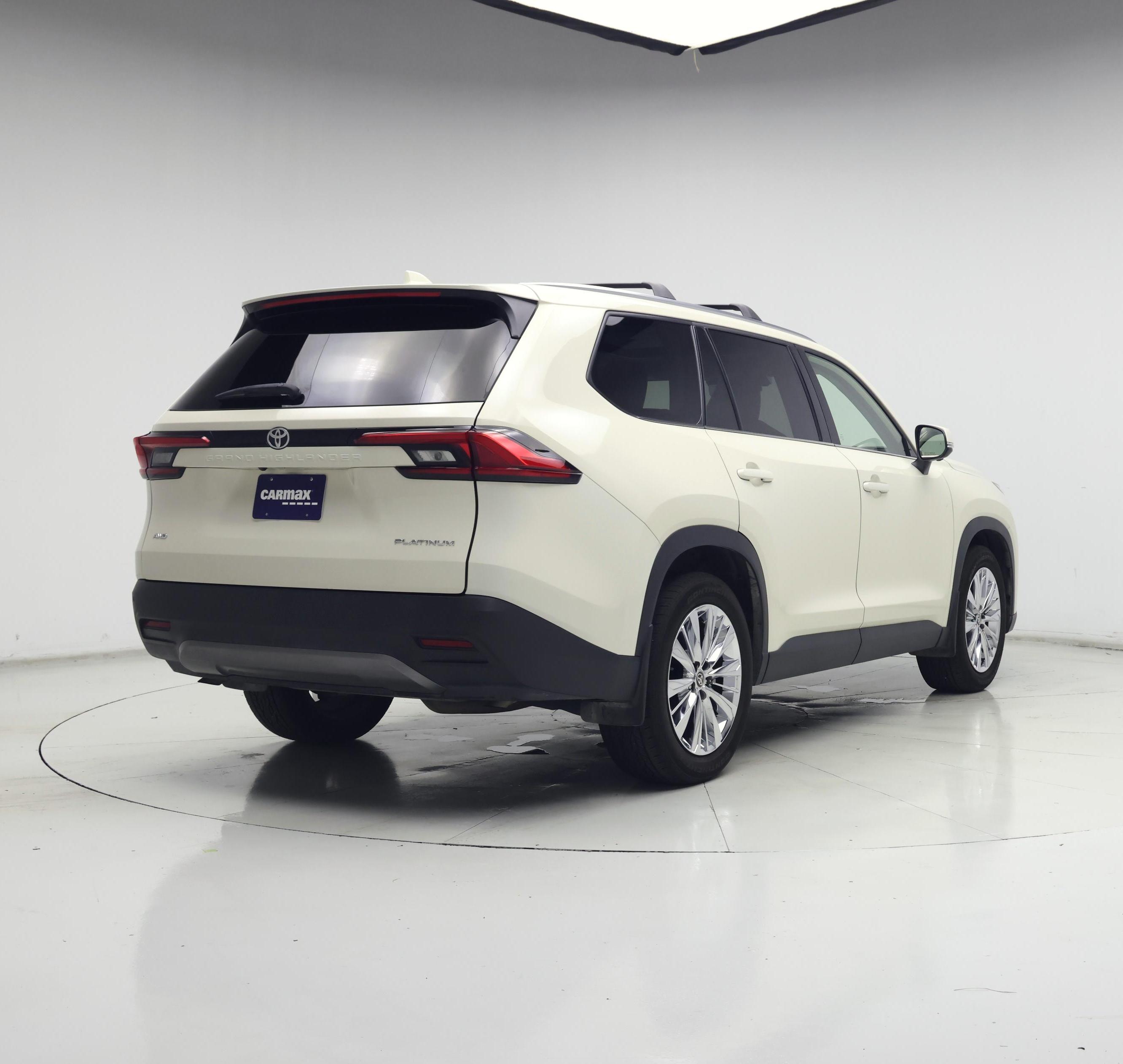 Thumbnail: 2024 Toyota Grand Highlander - 8