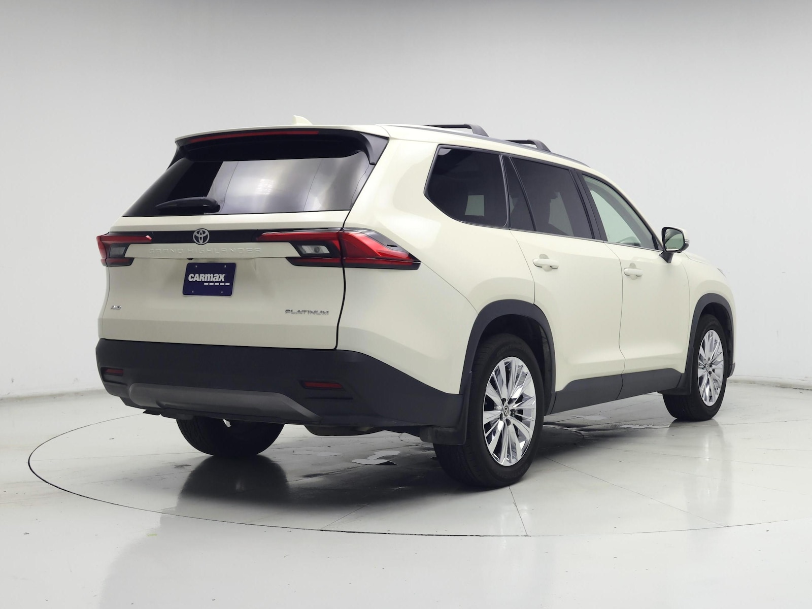 2024 Toyota Grand Highlander Platinum - Photo 9