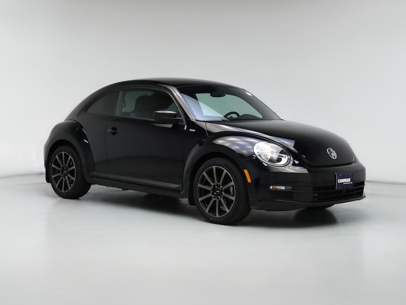 2016 Volkswagen Beetle Wolfsburg Edition -
                  Puyallup, WA