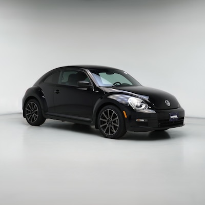 2016 Volkswagen Beetle Wolfsburg Edition