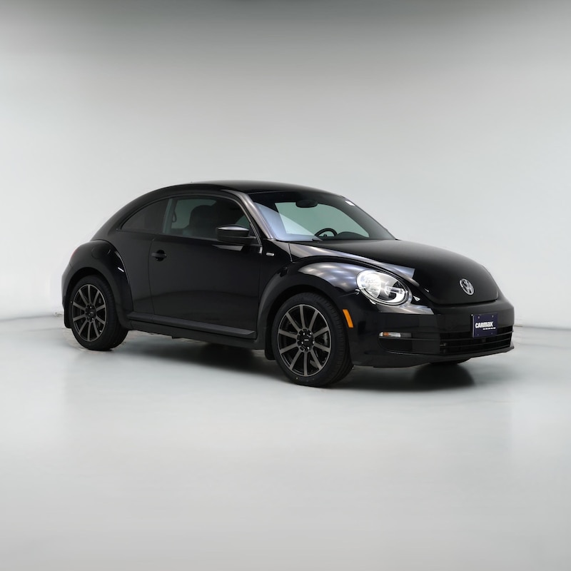 2016 Volkswagen Beetle Wolfsburg Edition