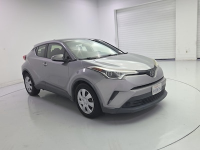 2019 Toyota C-HR LE