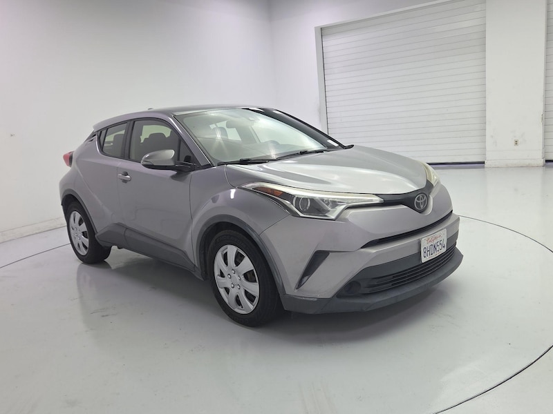 2019 Toyota C-HR LE -
                  Murrieta, CA