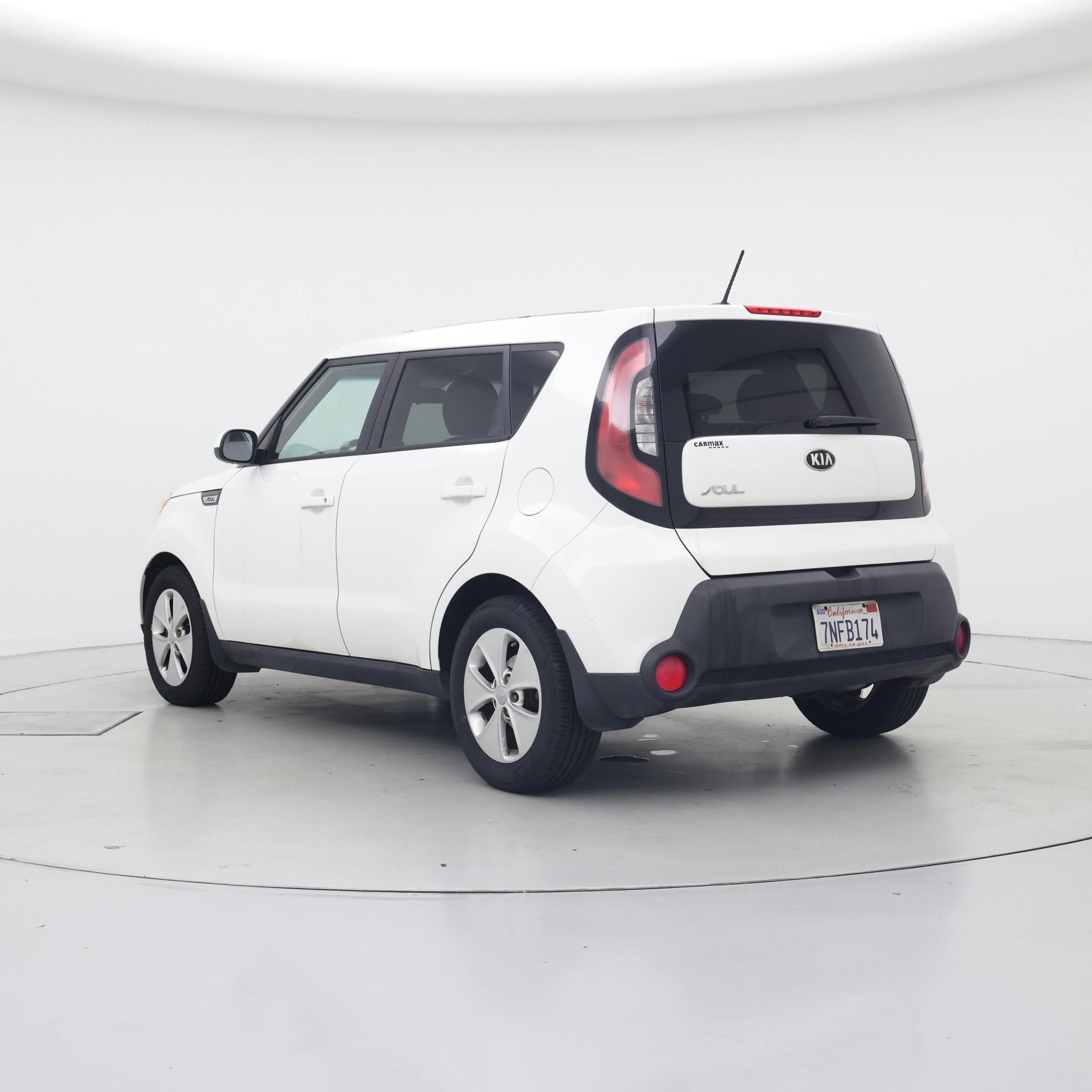 Thumbnail: 2015 Kia Soul - 2