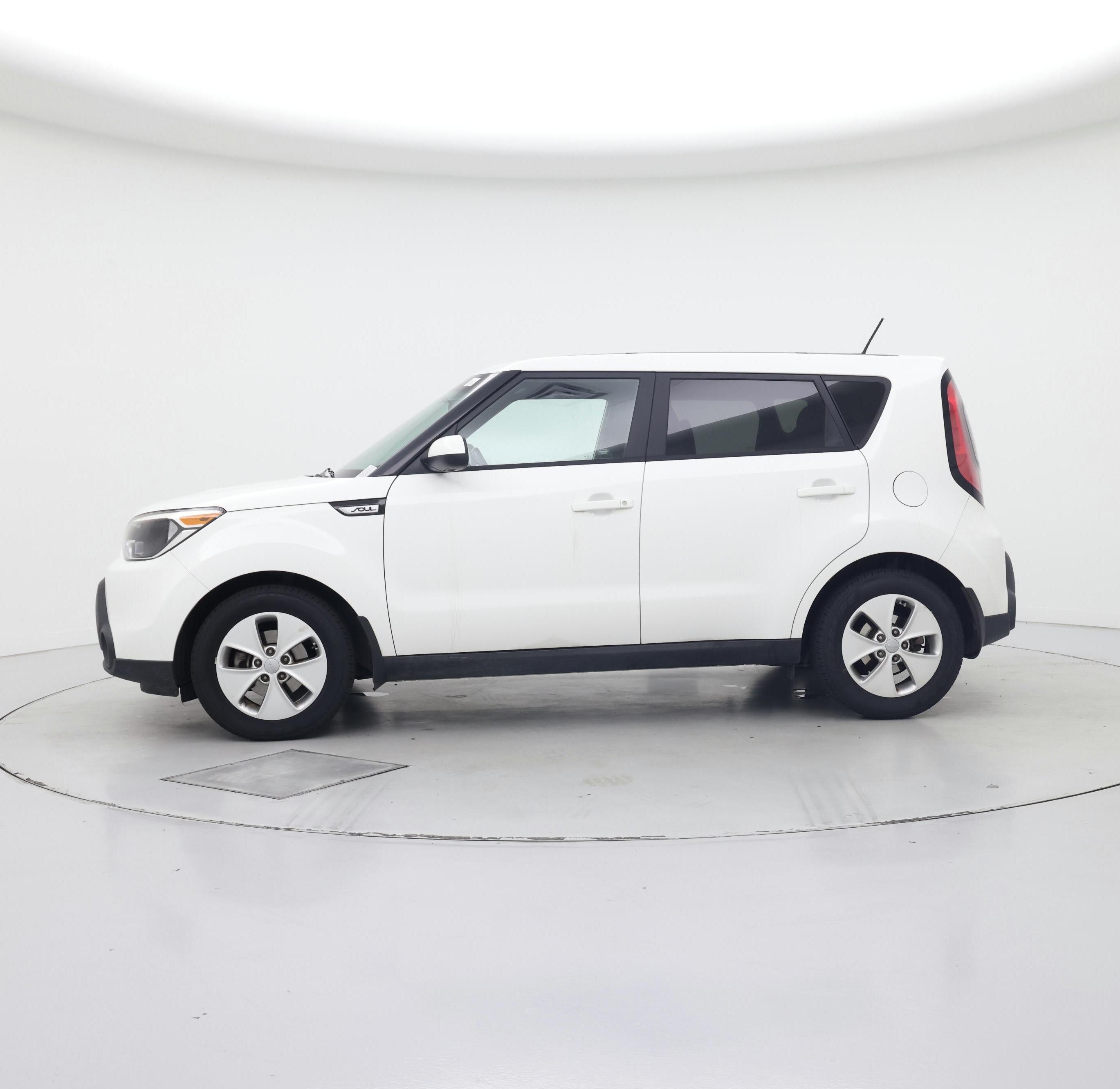 Thumbnail: 2015 Kia Soul - 3