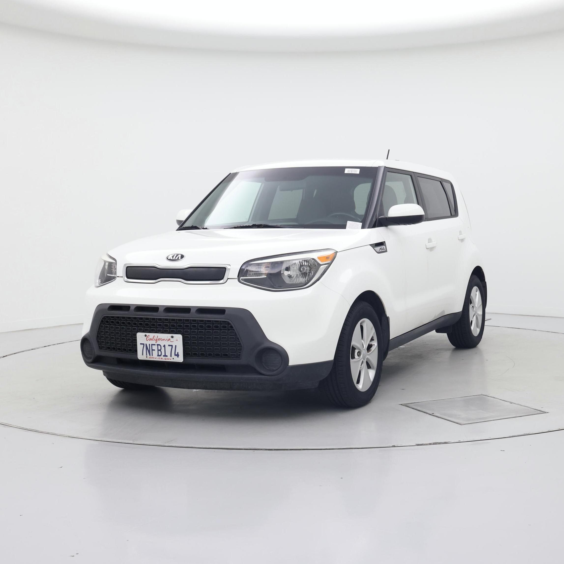 Thumbnail: 2015 Kia Soul - 4