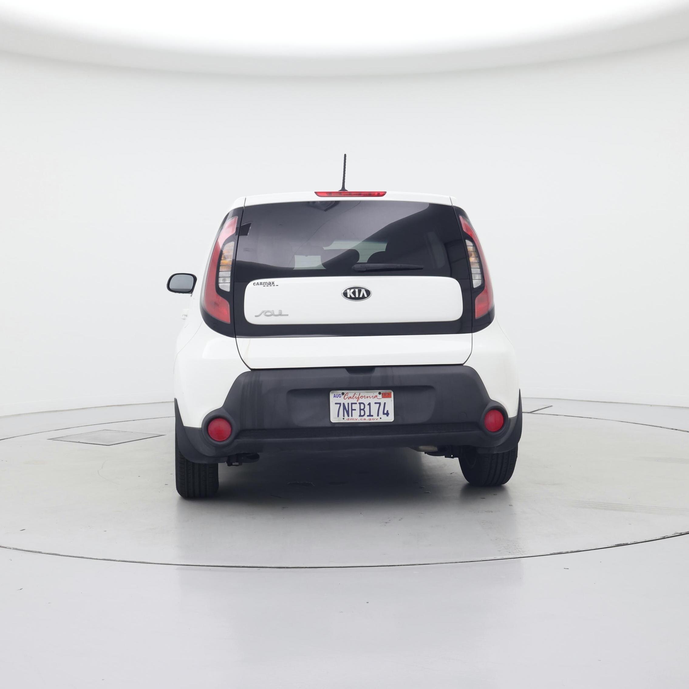 Thumbnail: 2015 Kia Soul - 6