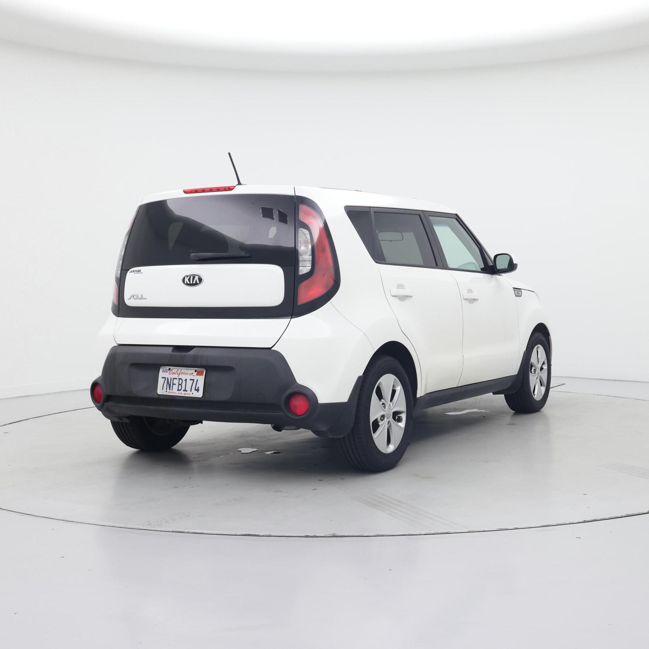 Thumbnail: 2015 Kia Soul - 8