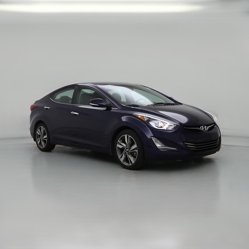 2014 Hyundai Elantra Limited