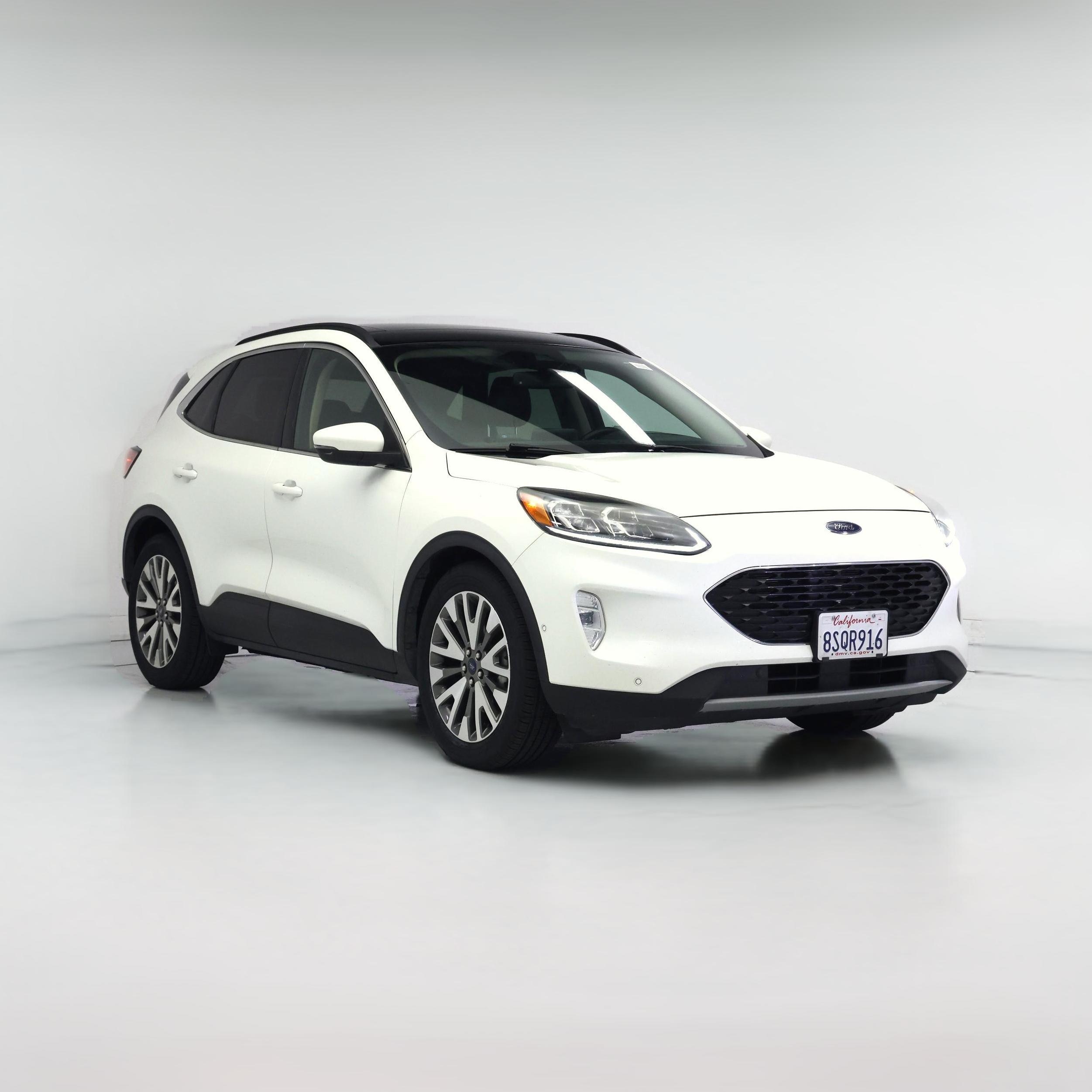 Thumbnail: 2020 Ford Escape - 1