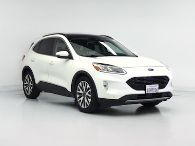 2020 Ford Escape Hybrid Titanium