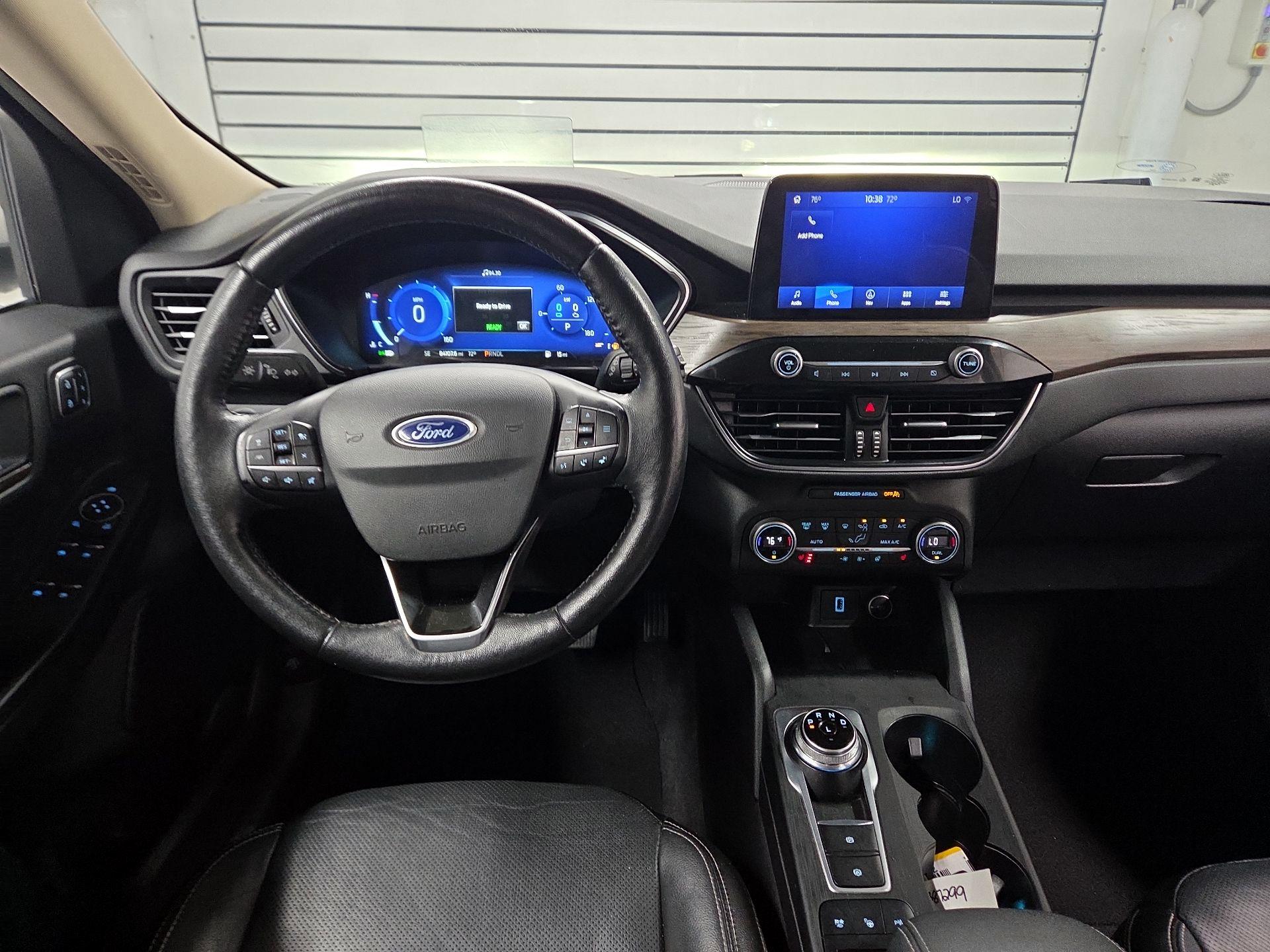 Thumbnail: 2020 Ford Escape - 9