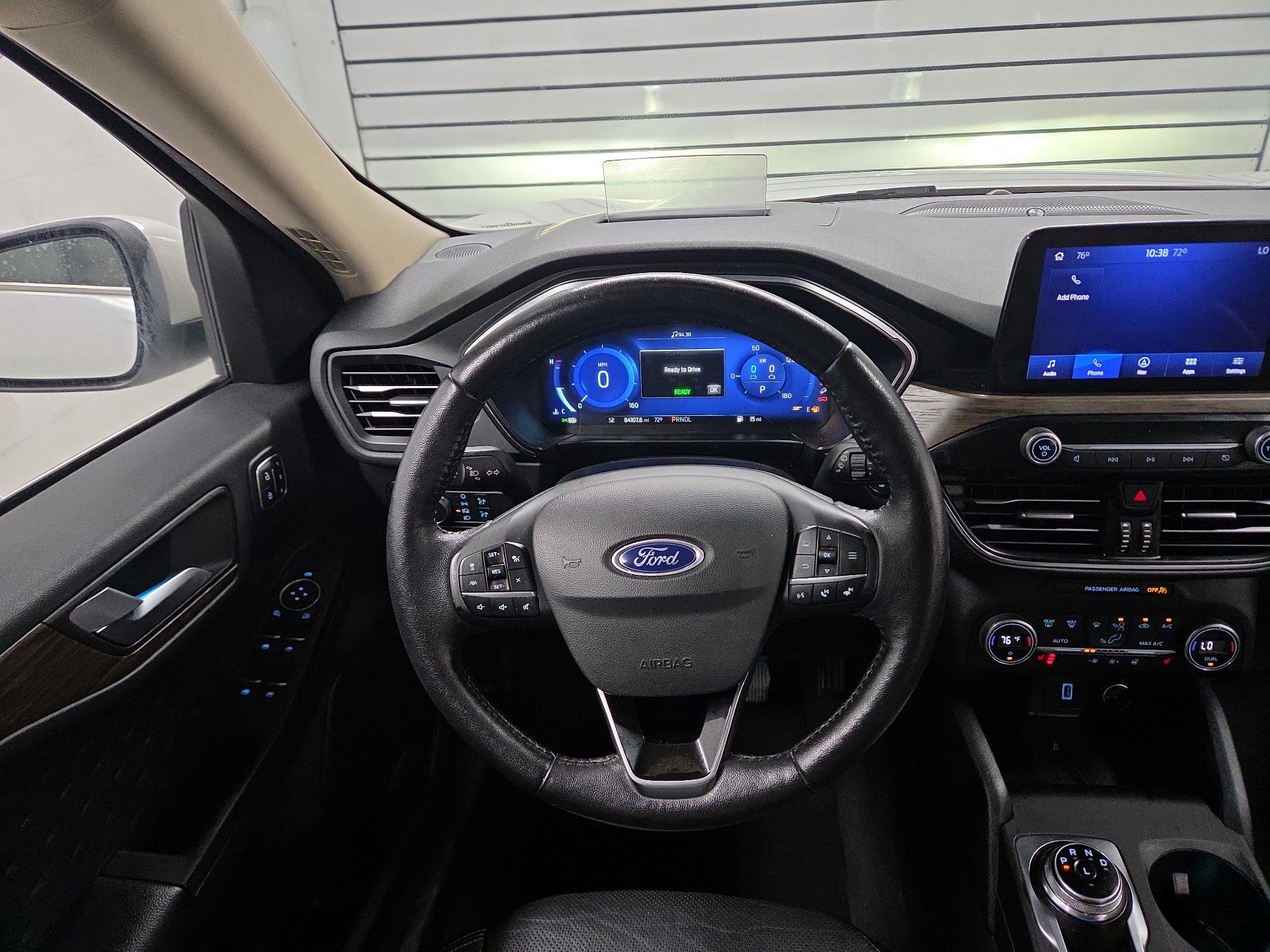 Thumbnail: 2020 Ford Escape - 10
