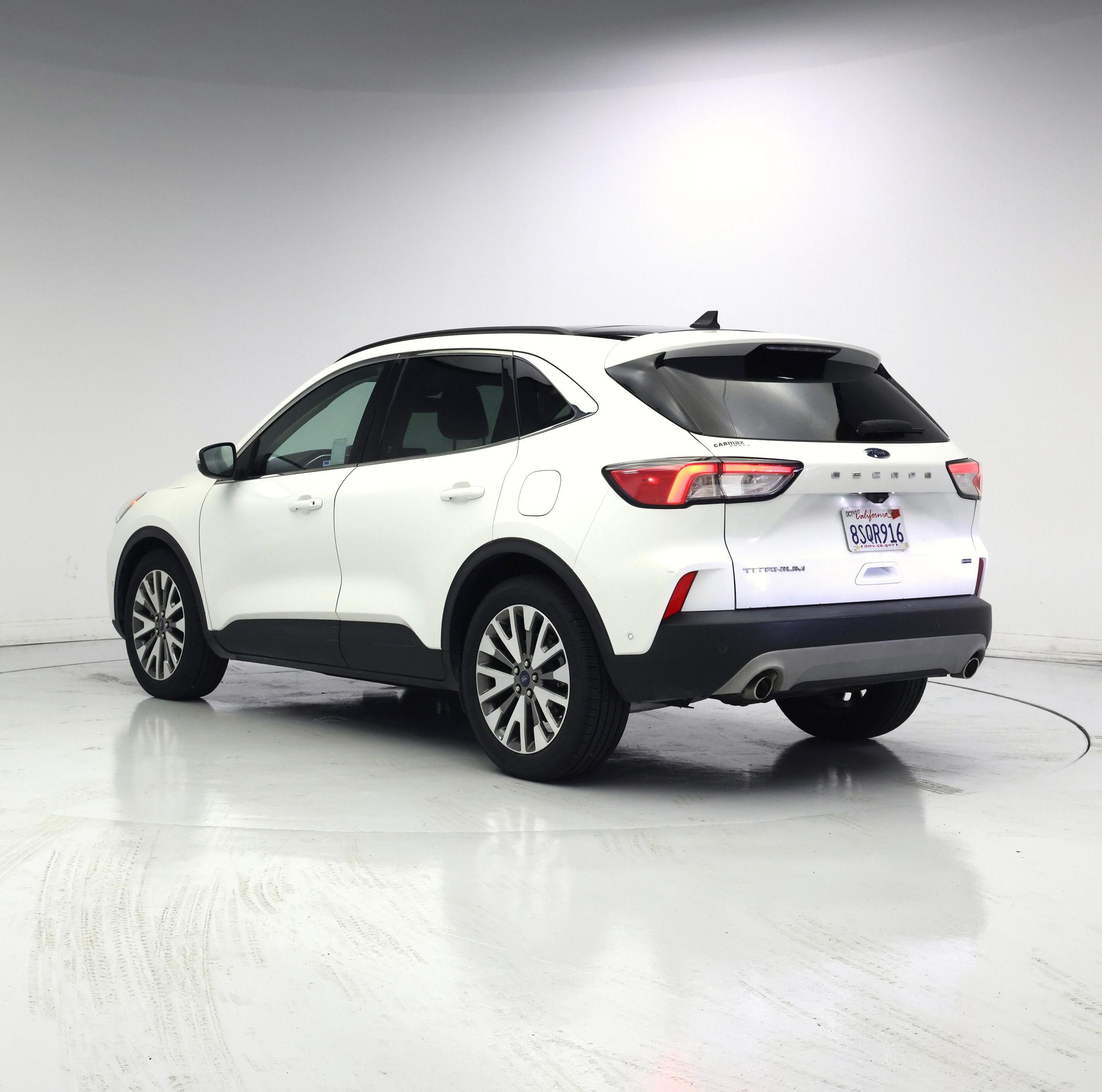 Thumbnail: 2020 Ford Escape - 2