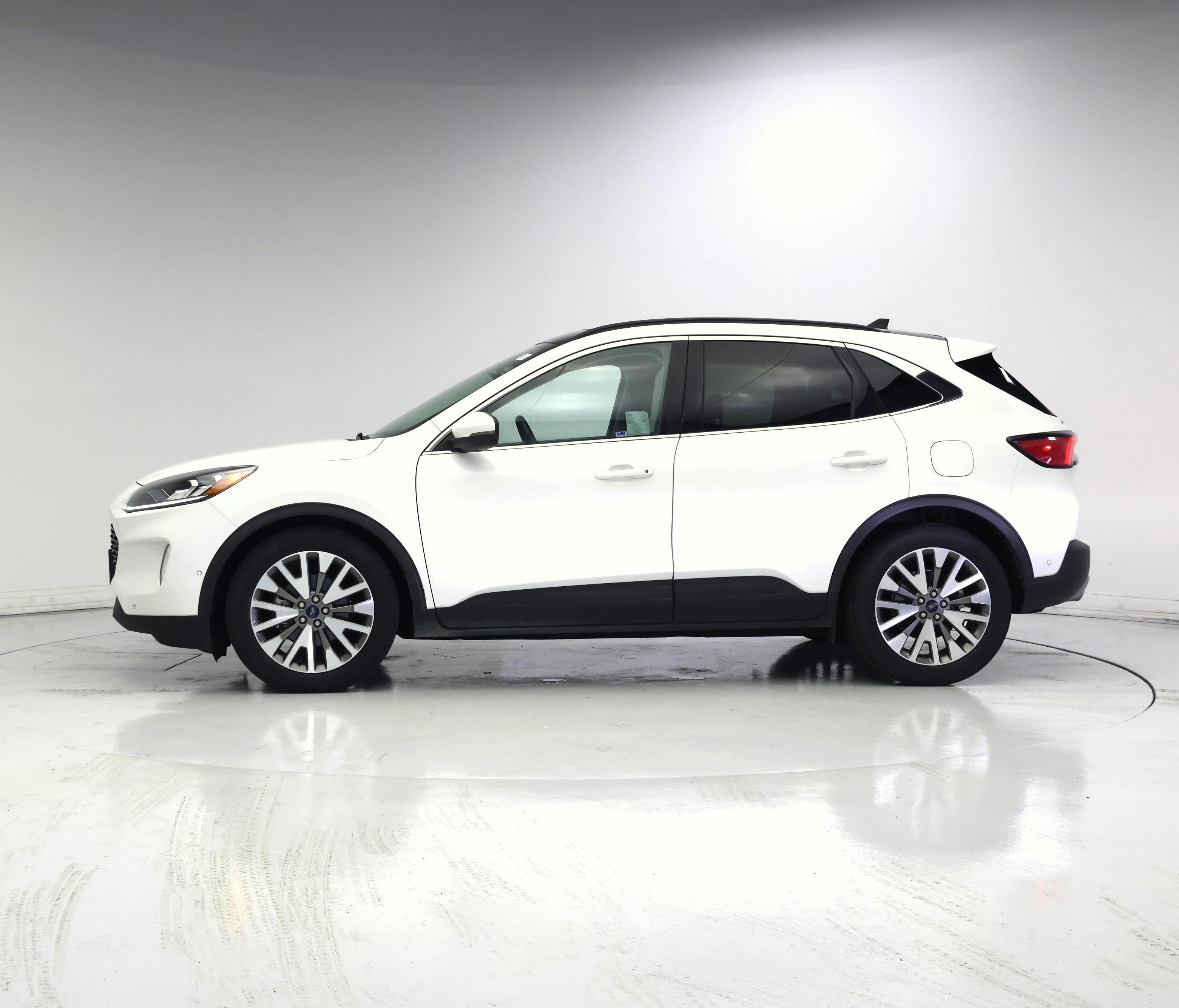 Thumbnail: 2020 Ford Escape - 3