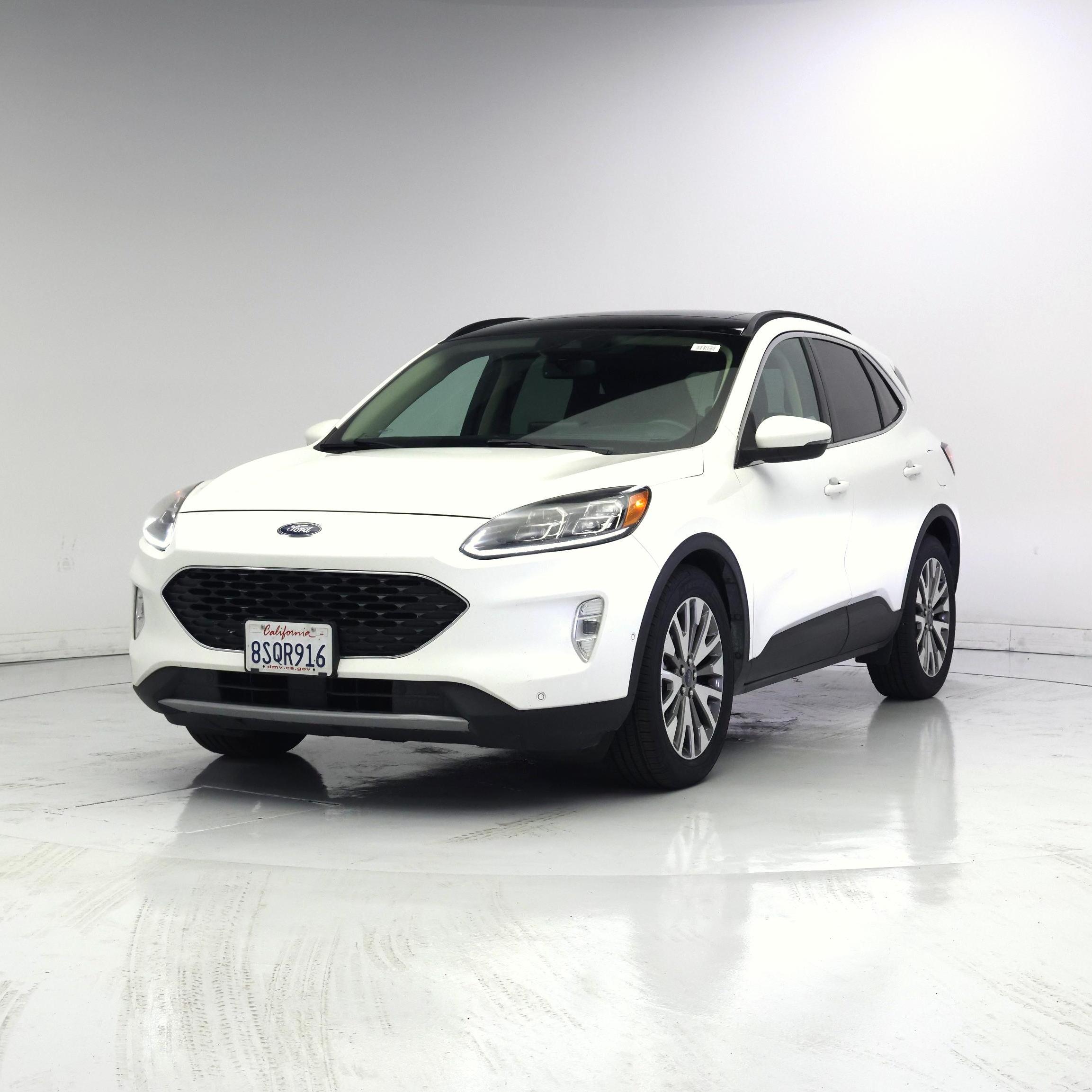 Thumbnail: 2020 Ford Escape - 4