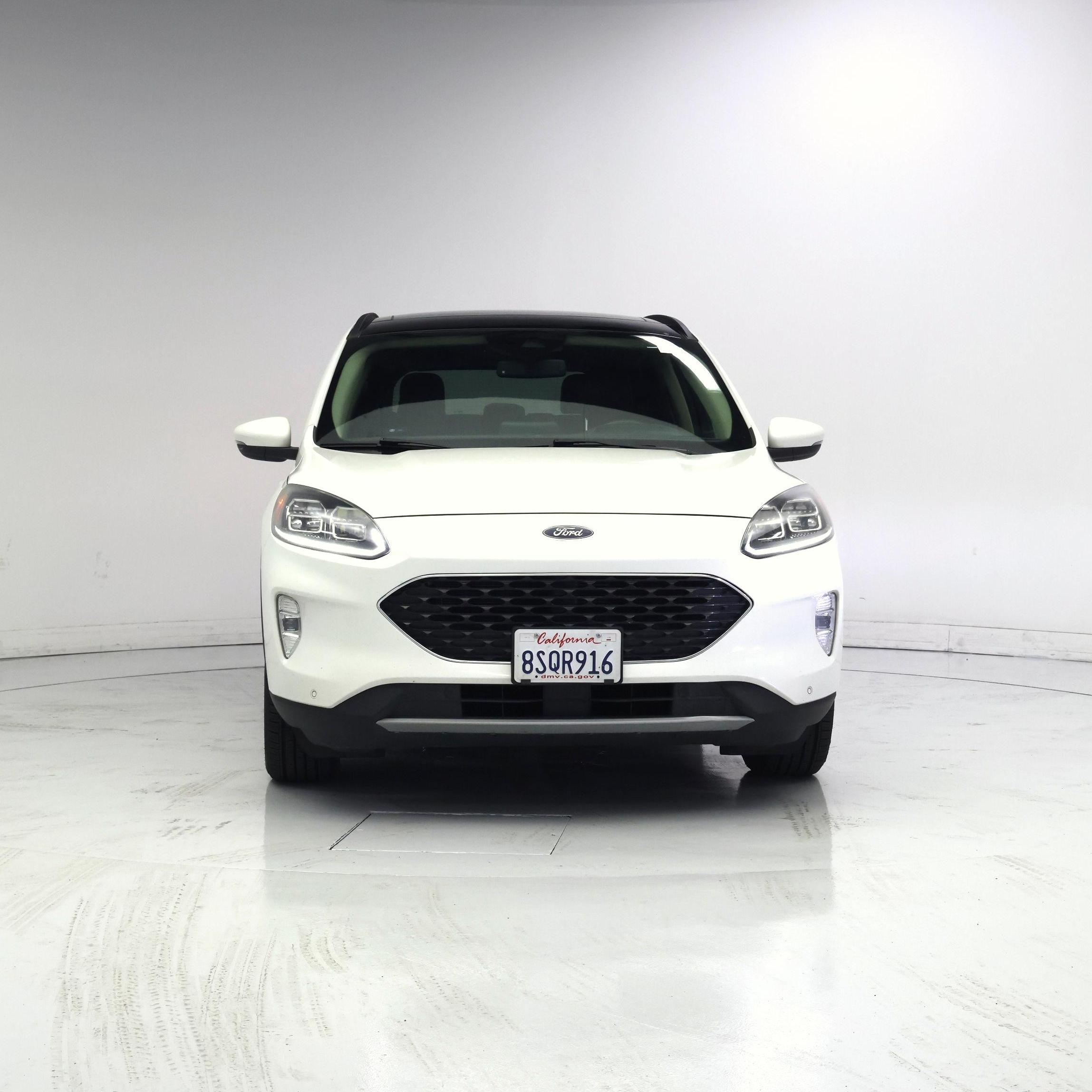 Thumbnail: 2020 Ford Escape - 5