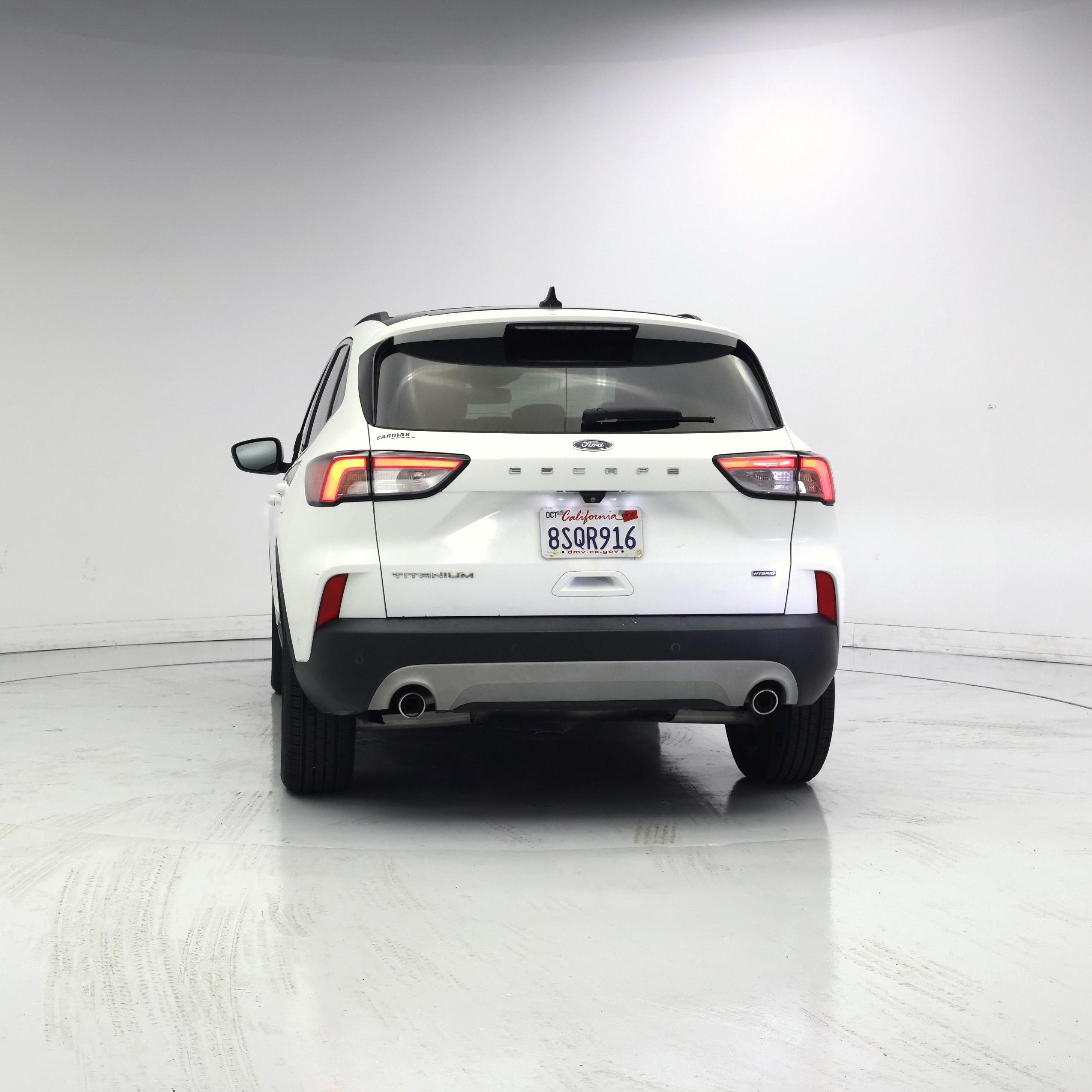 Thumbnail: 2020 Ford Escape - 6