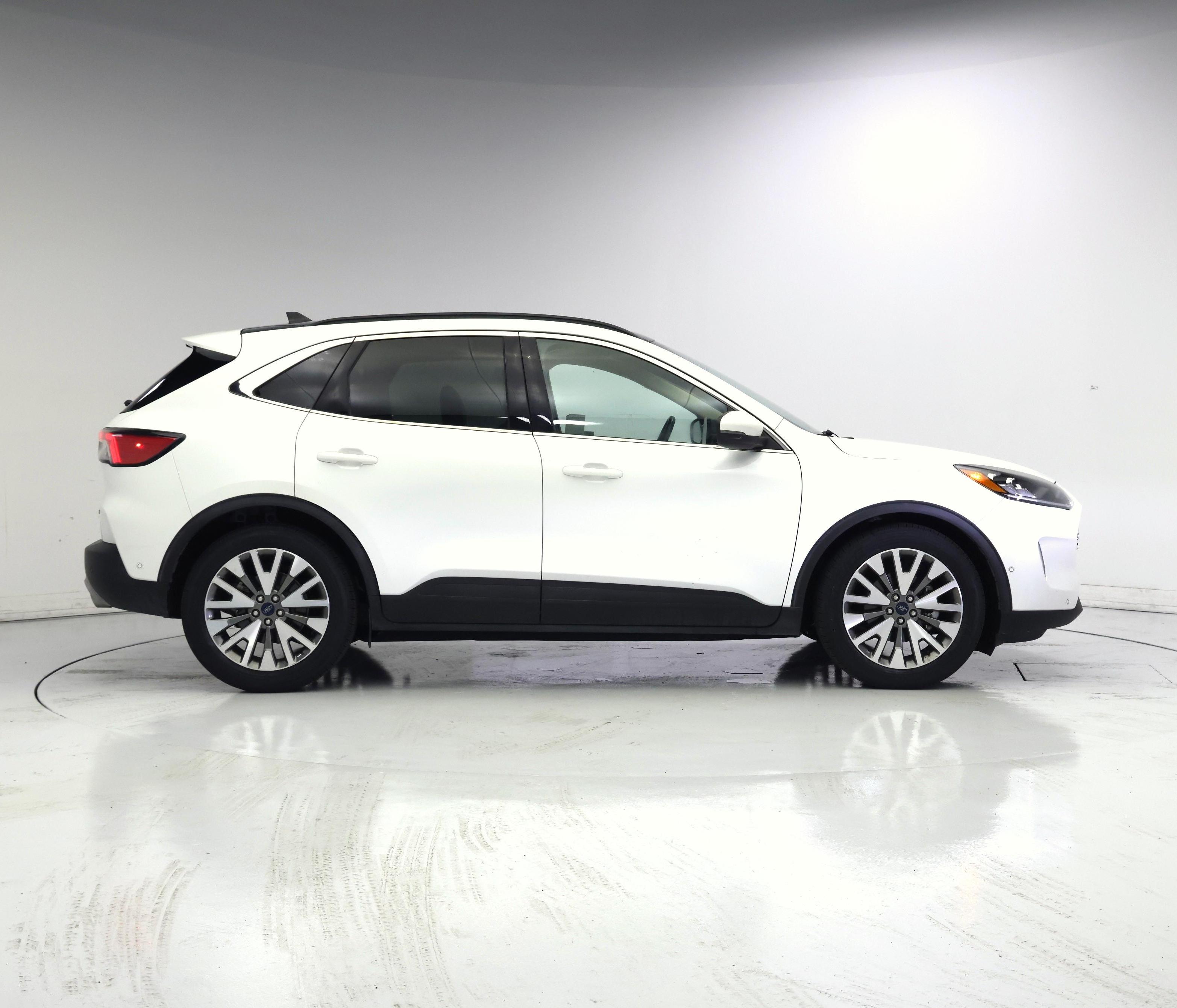Thumbnail: 2020 Ford Escape - 7