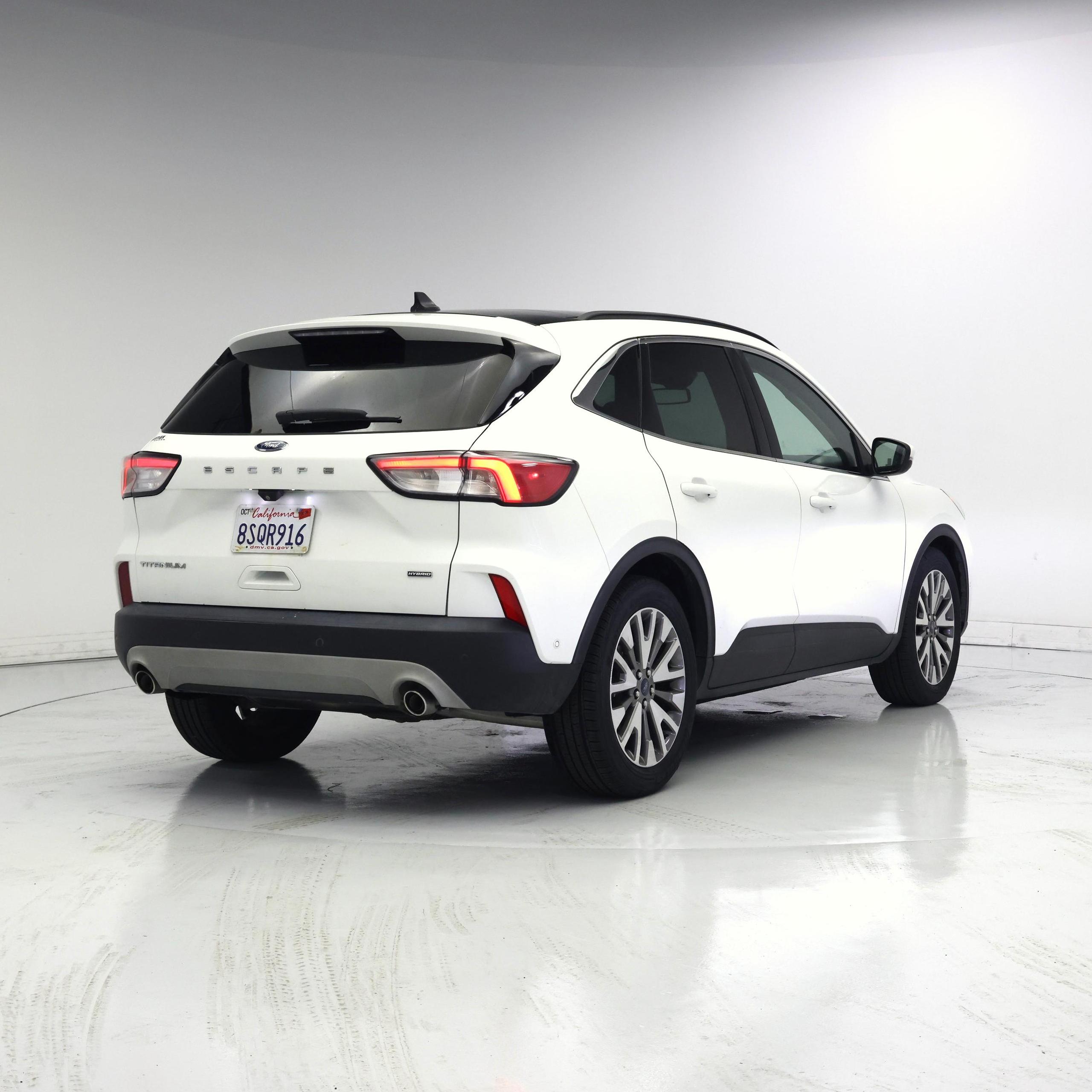 Thumbnail: 2020 Ford Escape - 8