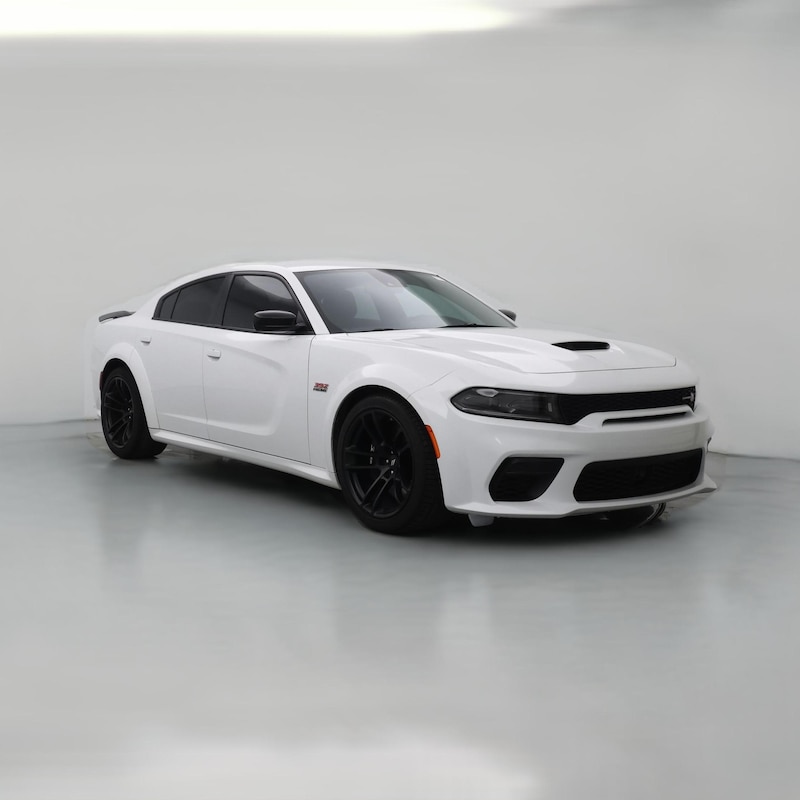2023 Dodge Charger Scat Pack Widebody