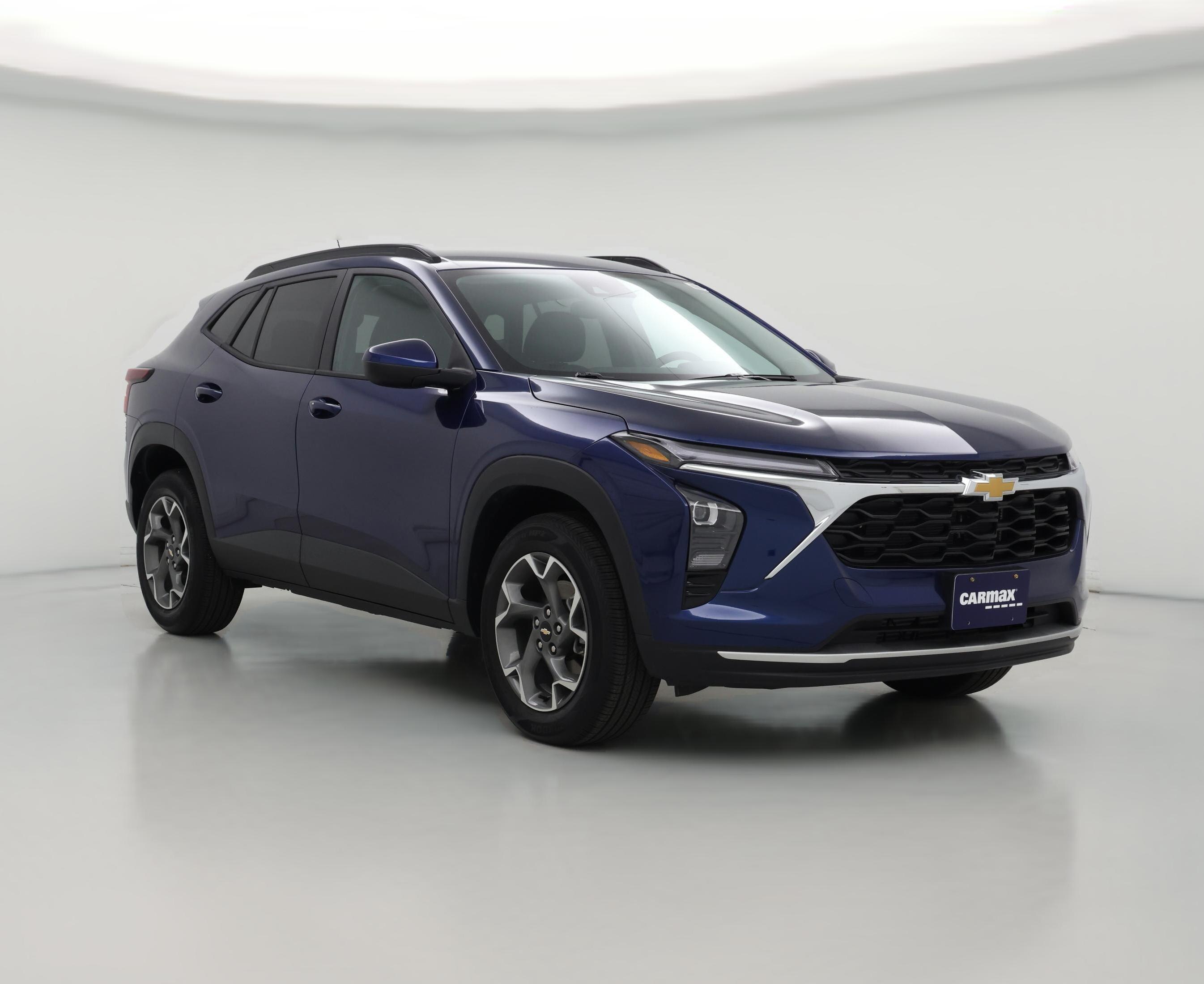 Thumbnail: 2024 Chevrolet Trax - 1