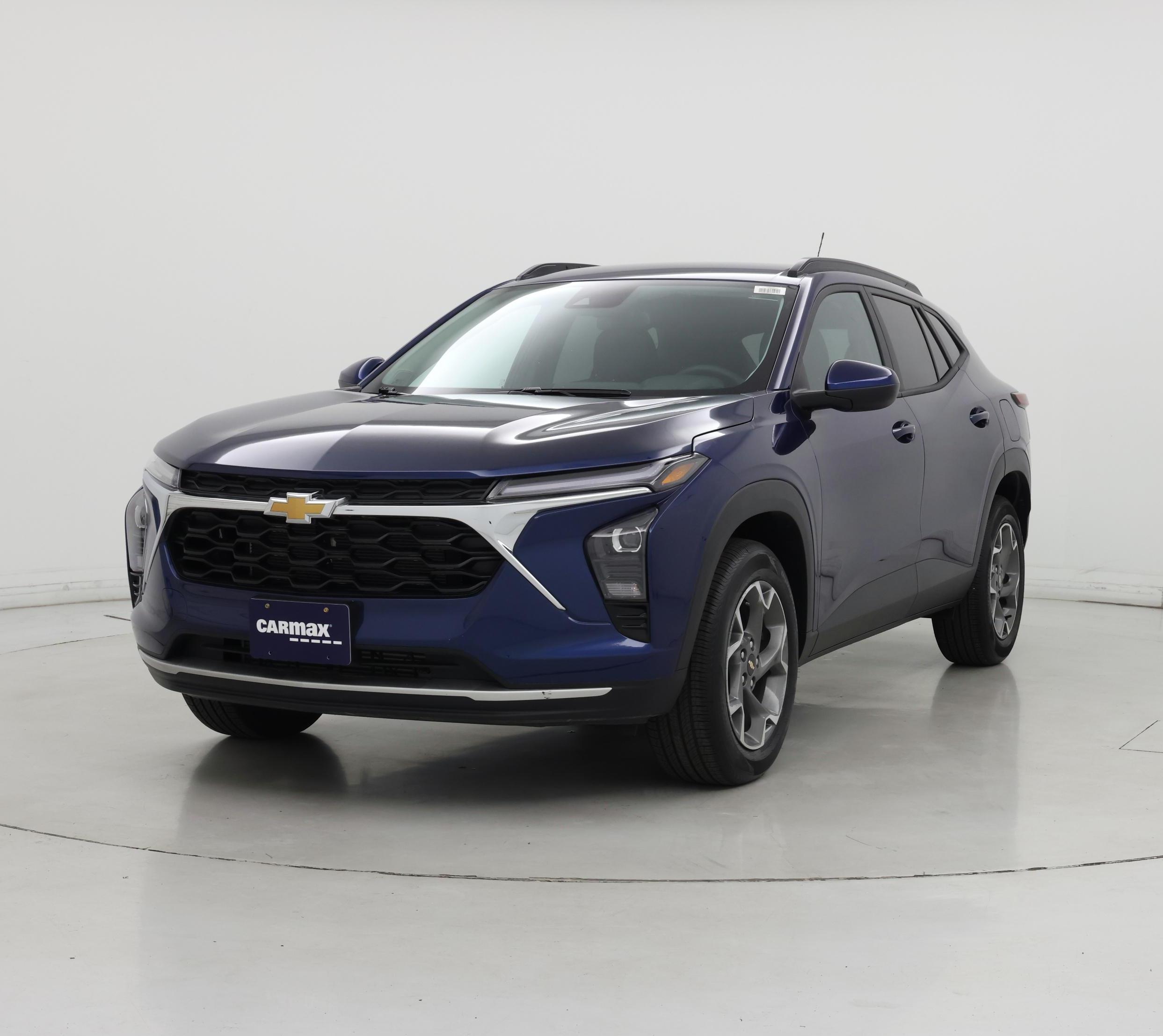 Thumbnail: 2024 Chevrolet Trax - 4