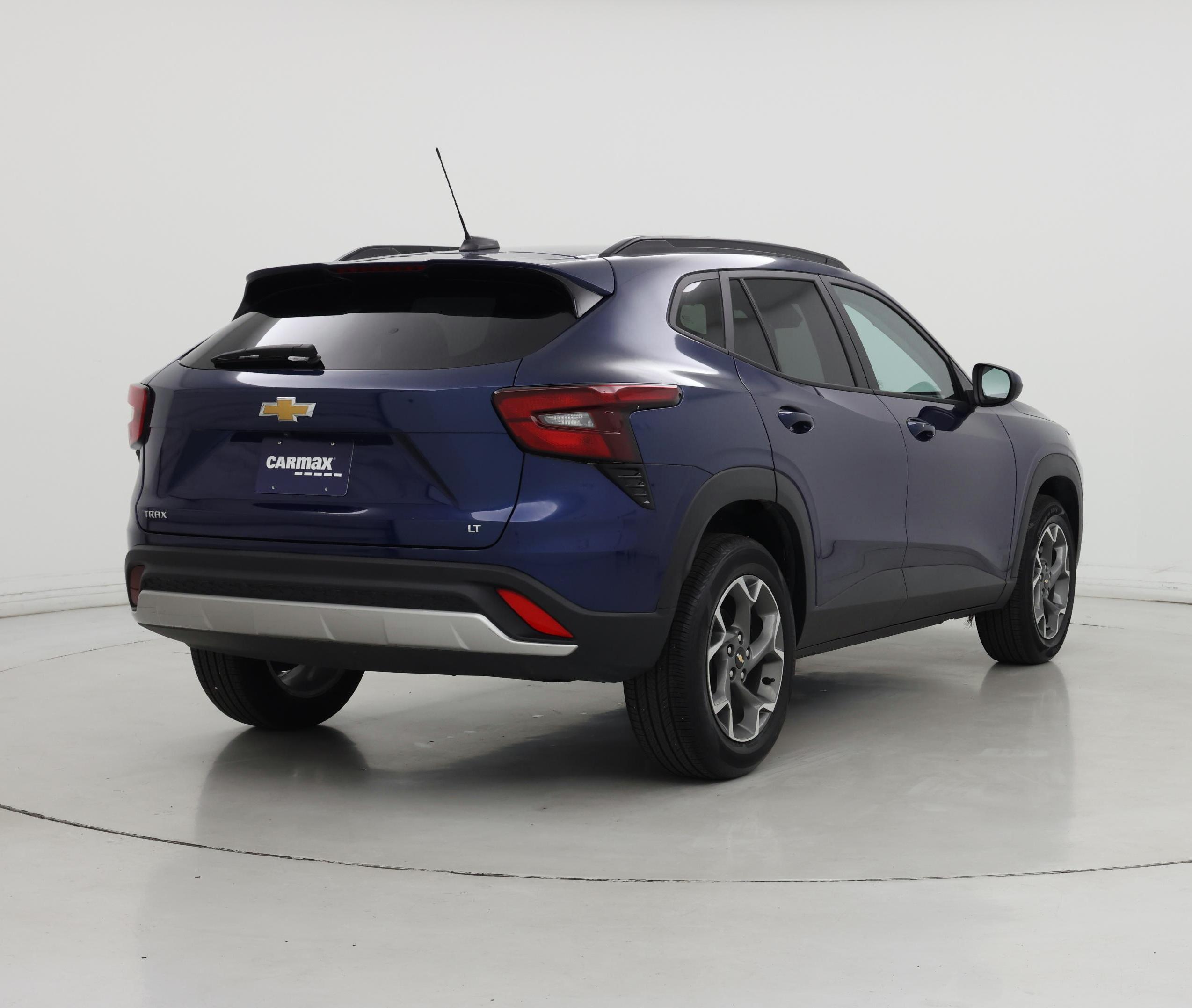 Thumbnail: 2024 Chevrolet Trax - 8