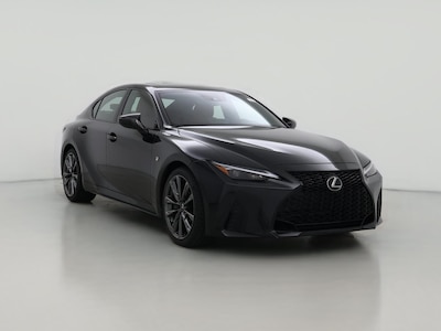 2025 Lexus IS 350 F-Sport
