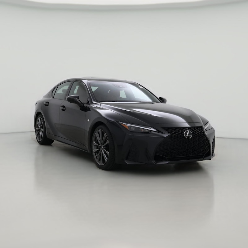 2025 Lexus IS 350 F-Sport