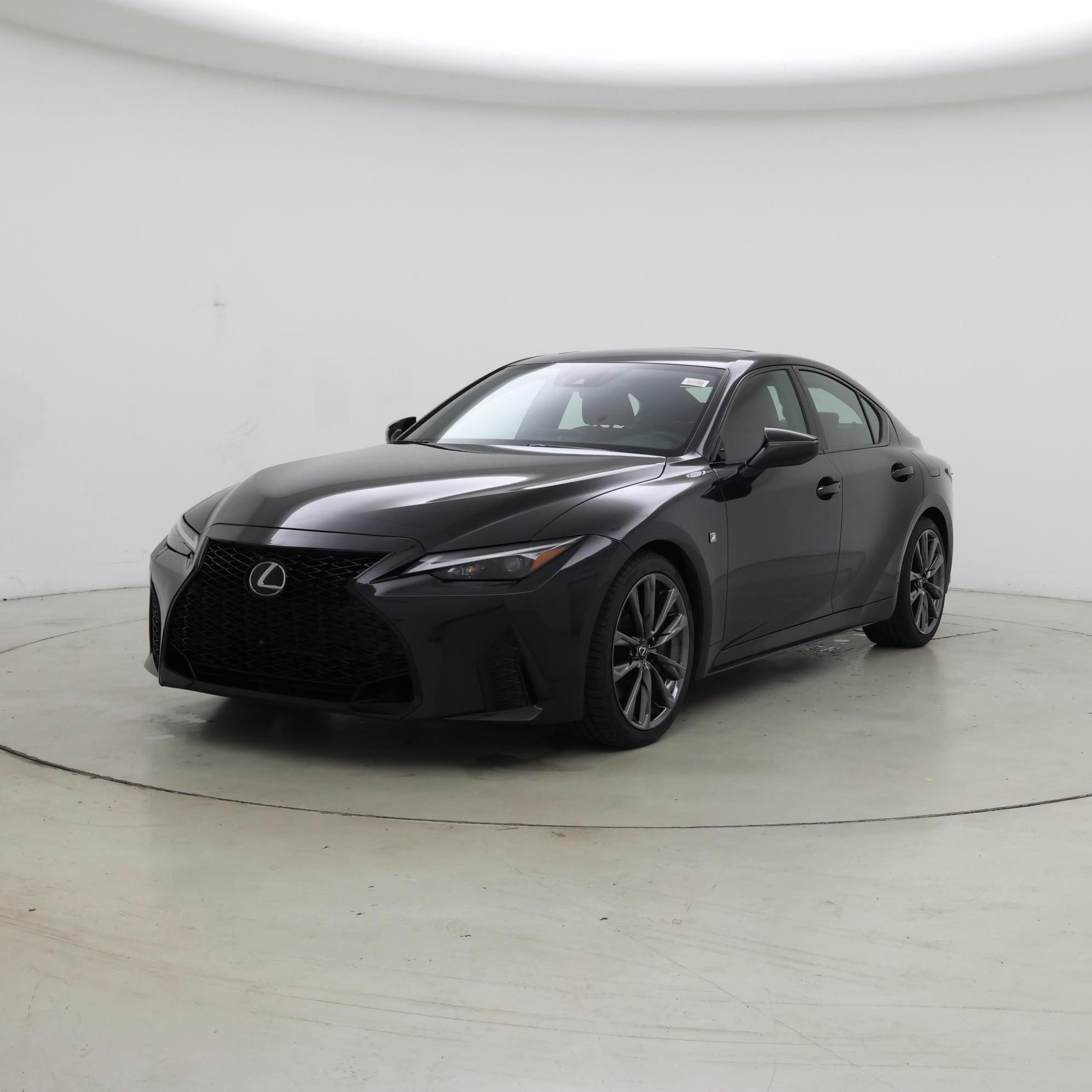 Thumbnail: 2025 Lexus IS - 4